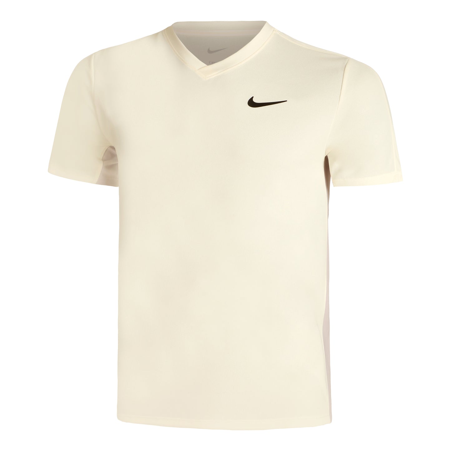 Nike Dri-Fit Victory Court Koszulka Mężczyźni - beż,