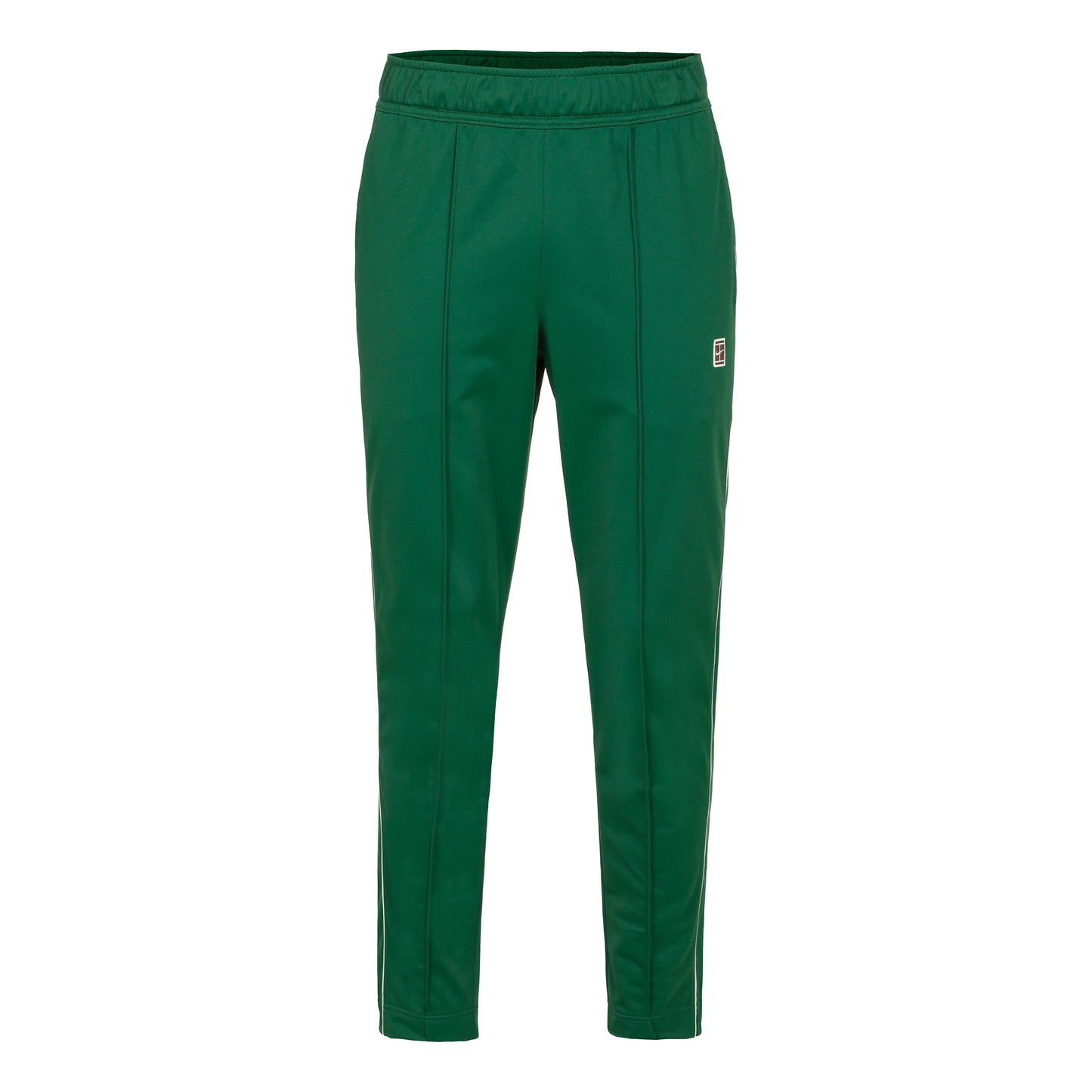 Nike Court Heritage Suit Spodnie dresowe Mężczyźni - ciemnozielony,