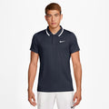 Court Dri-Fit Advantage Polo Mężczyźni-Ciemnoniebieski