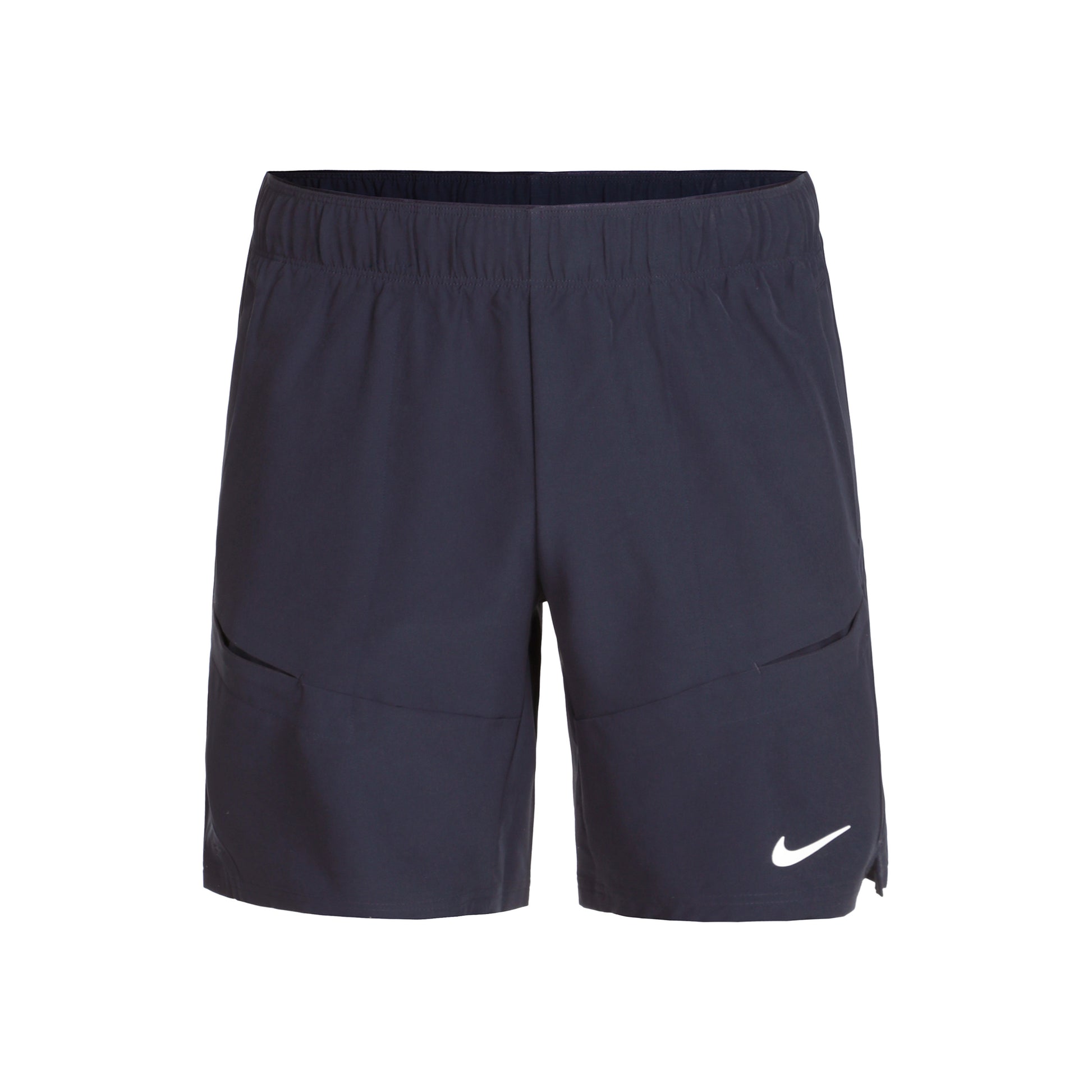 Nike Court Dri-Fit Advantage 9in Szorty Mężczyźni-Ciemnoniebieski