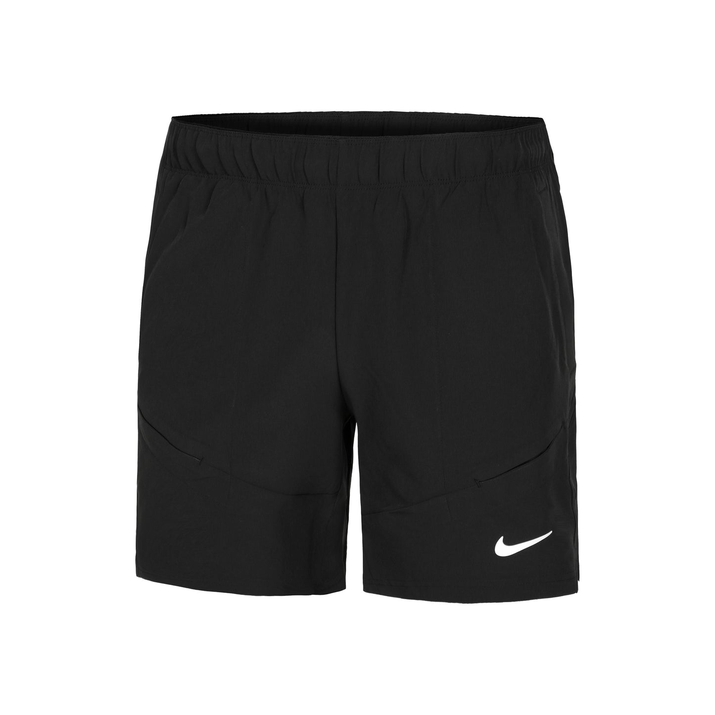 Nike Court Dri-Fit Advantage 7in Szorty Mężczyźni-Czarny