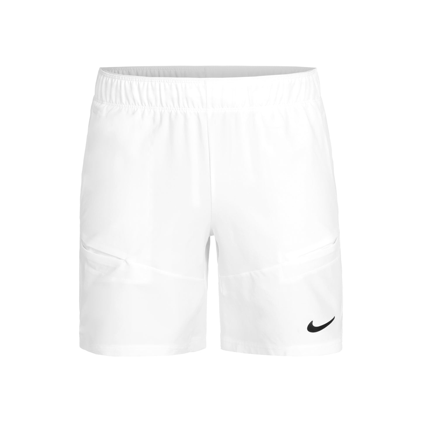 Nike Court Dri-Fit Advantage 7in Szorty Mężczyźni-Biały
