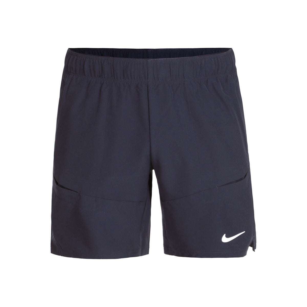 Nike Court Dri-Fit Advantage  7in Szorty Mężczyźni - ciemnoniebieski,