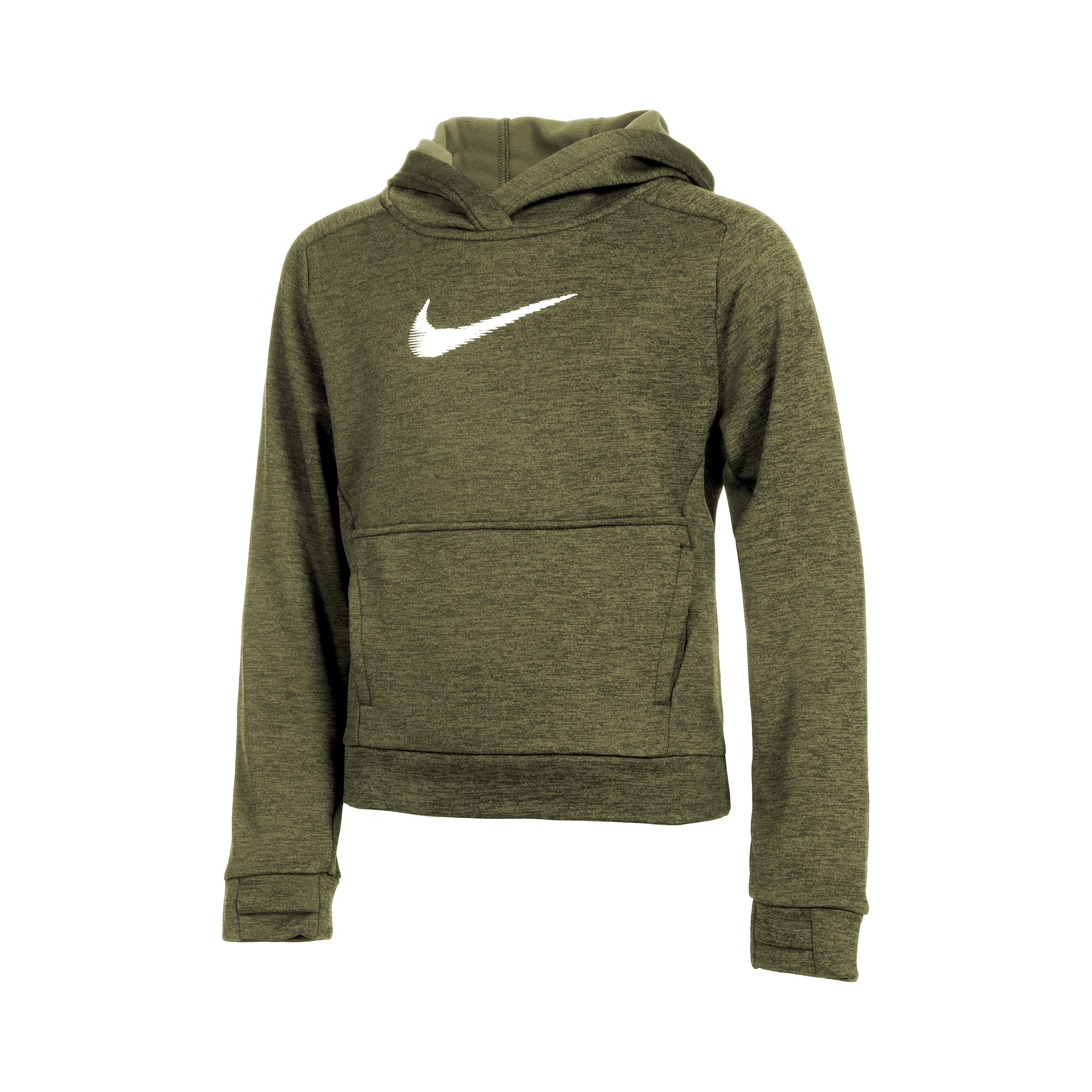 Nike Multi+ Bluza Dzieci - oliwka,