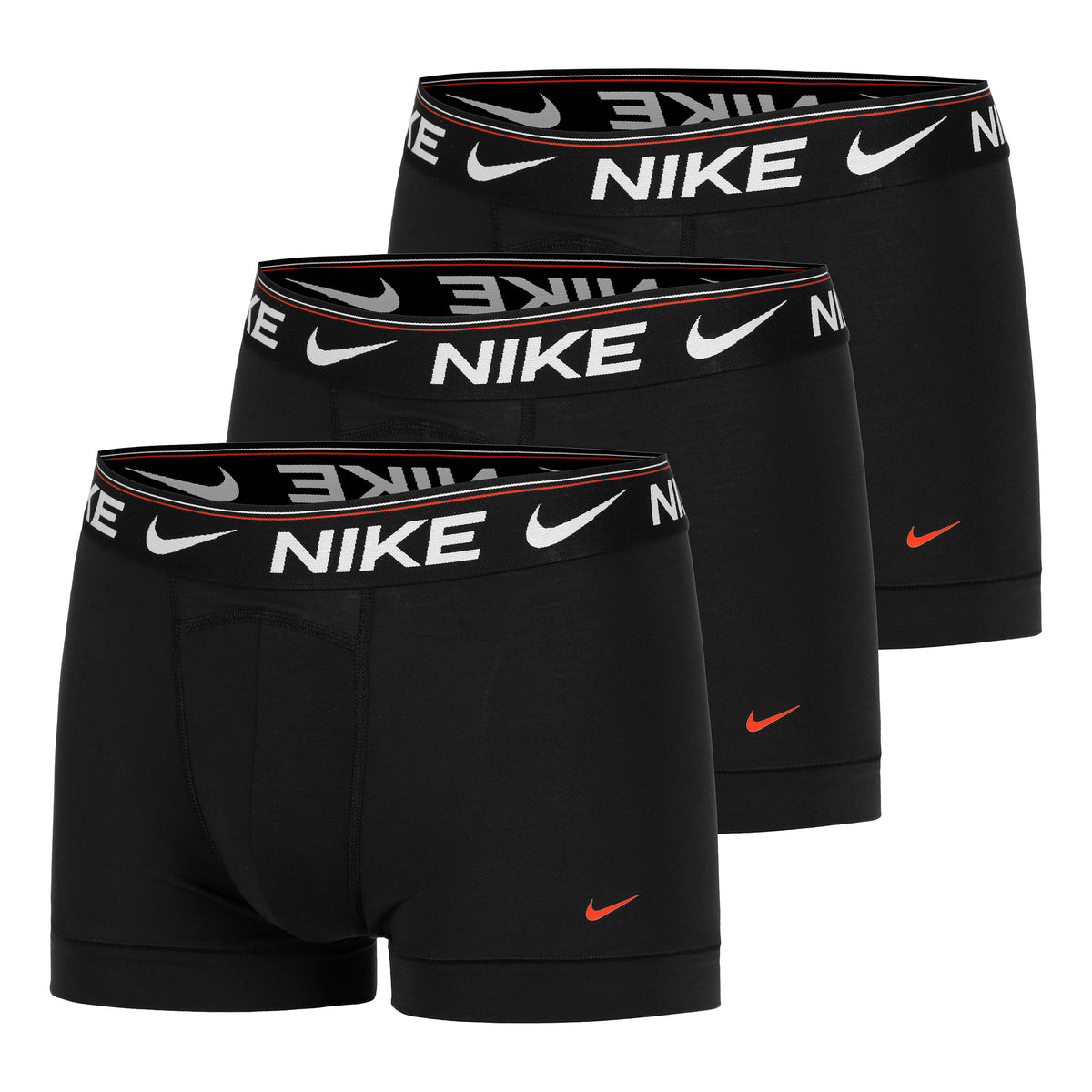 Nike Essential Micro Bokserki sportowe Opakowanie 3 szt. Mężczyźni - wielokolorowy,