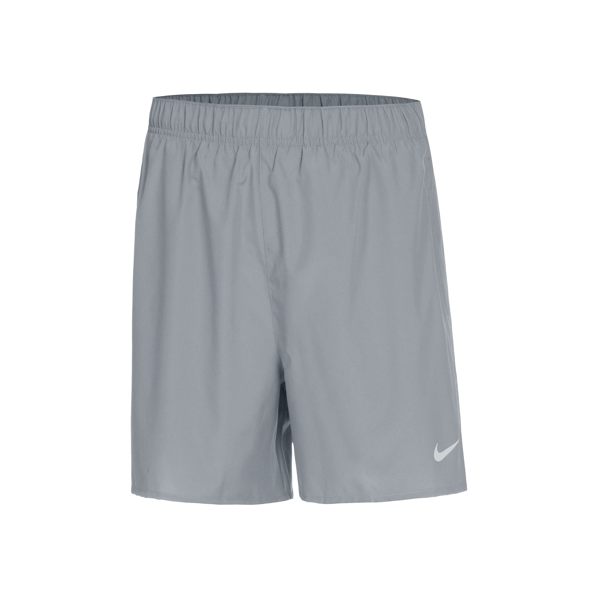 Nike Dri-Fit Dri-Fit Challenger 9in unlined Szorty Mężczyźni - ciemnoszary,