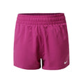 Dri-Fit Big Kids High Waisted Woven Szorty Dziewczynki - fioletowy,