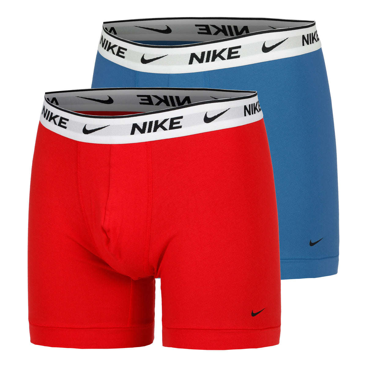 Nike Boxer Majtki Opakowanie 2 szt. Mężczyźni - wielokolorowy,