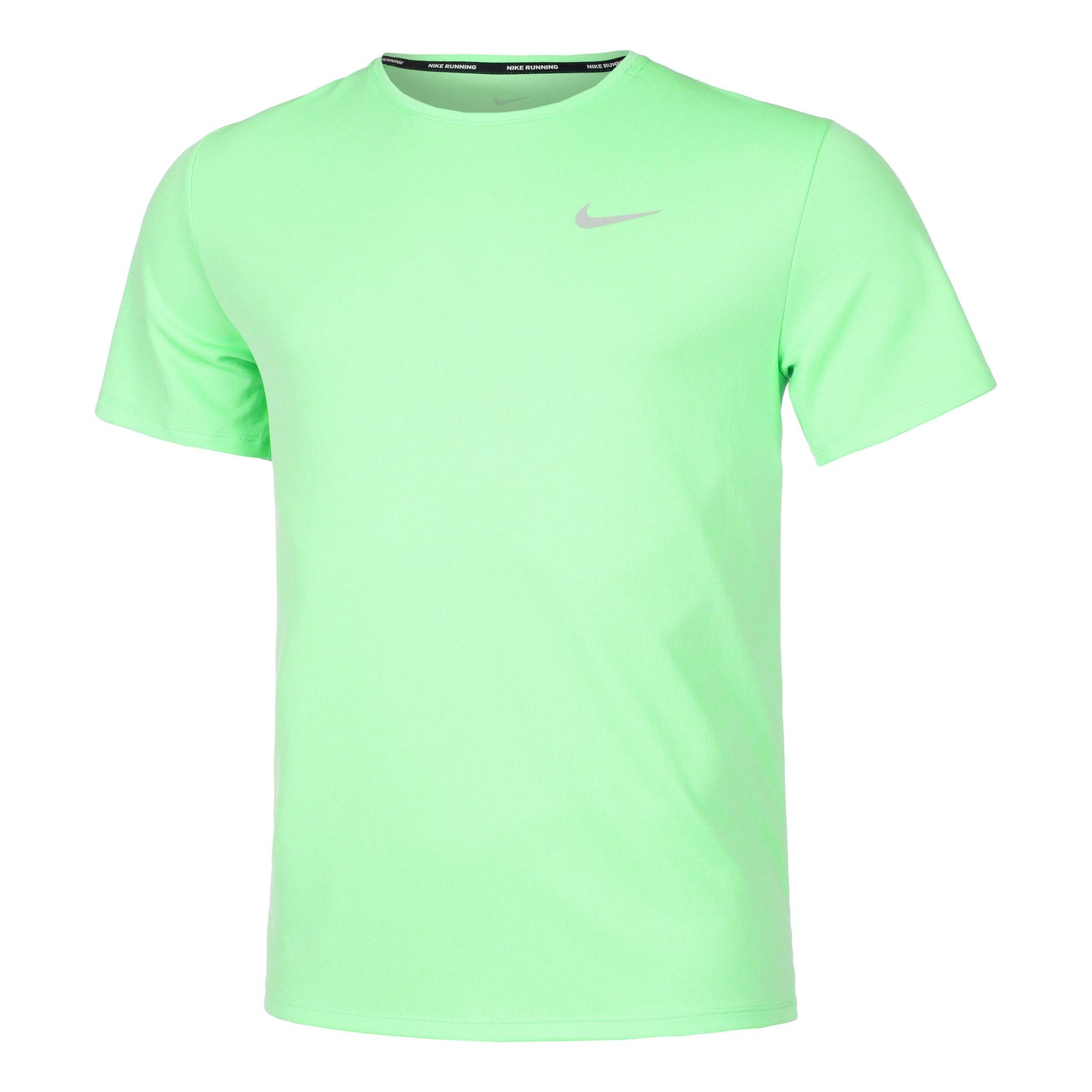 Nike Miler Koszulka do biegania Mężczyźni - mięta