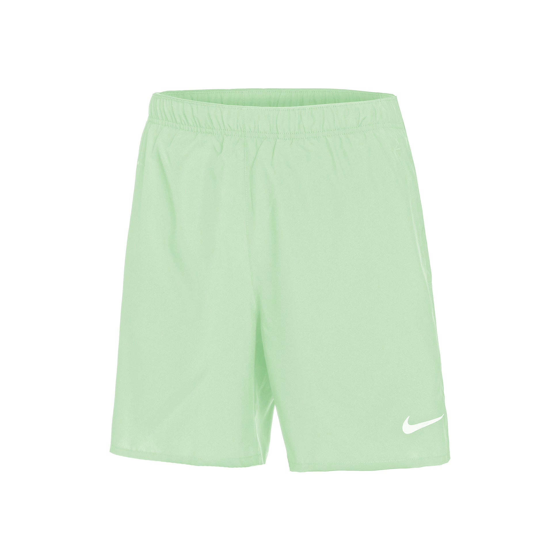 Nike Challenger 2in1 7in Spodenki do biegania Mężczyźni - mięta,