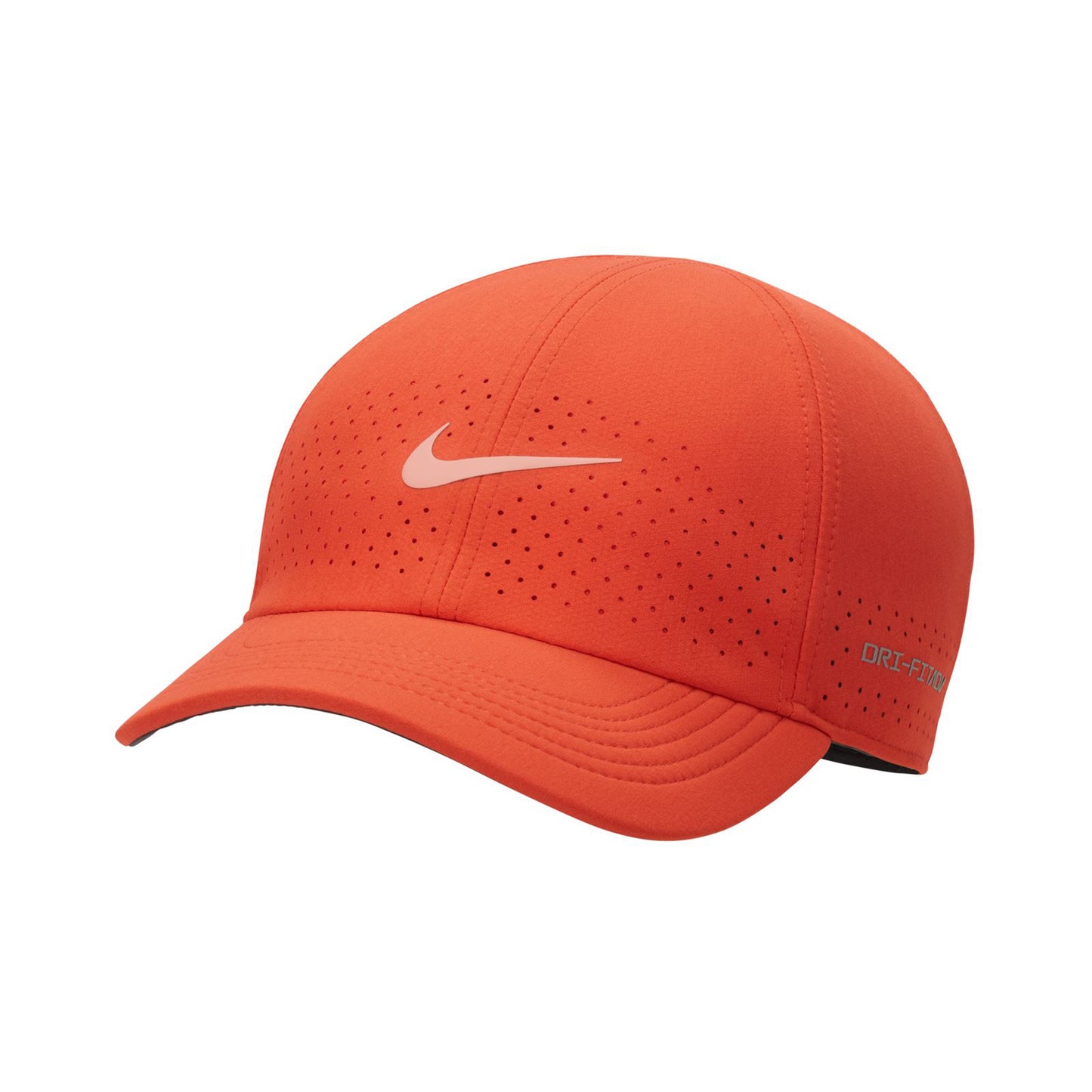 Nike Dri-Fit Advantage Club Czapka Unisex-pomarańczowy