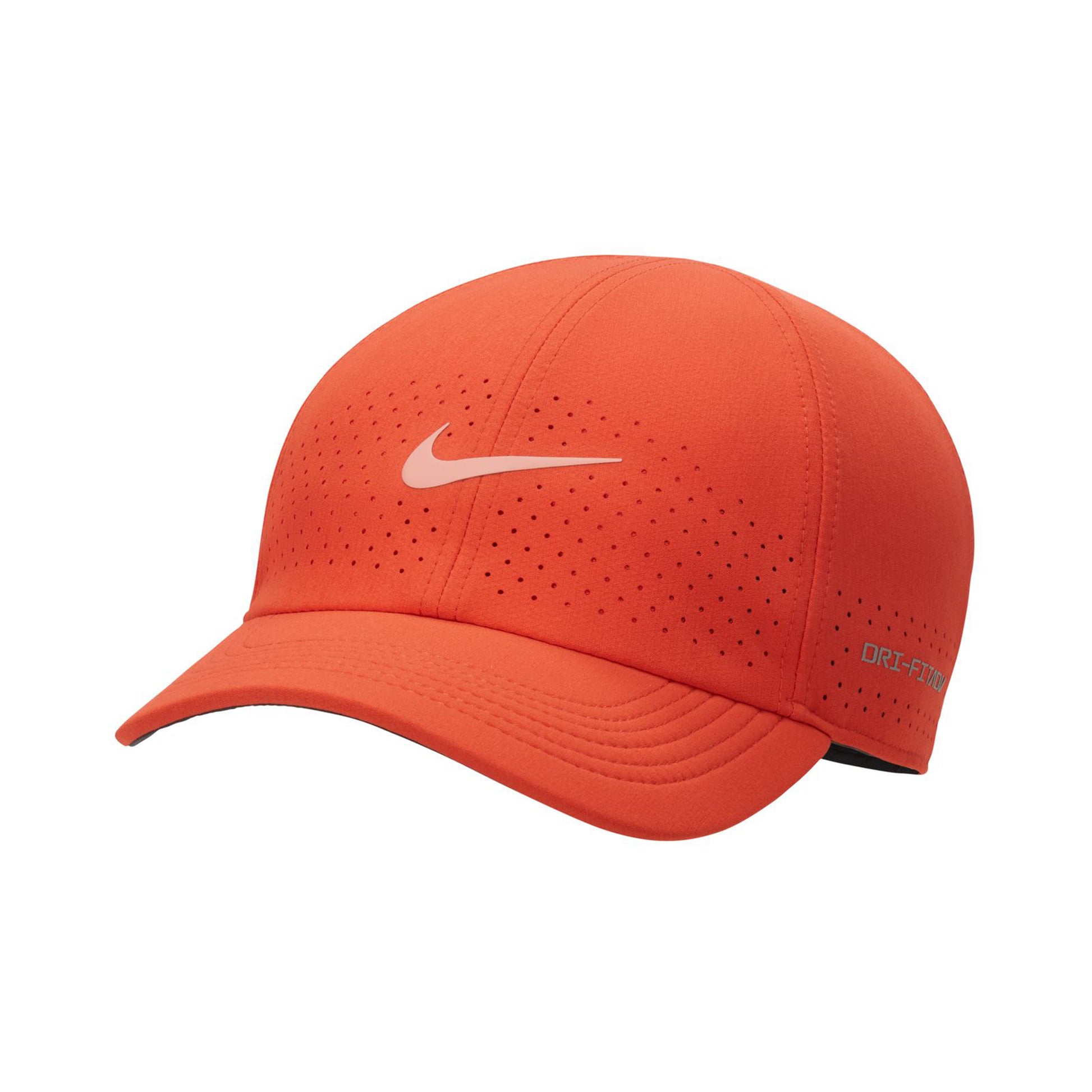 Nike Dri-Fit Advantage Club Czapka Unisex-pomarańczowy