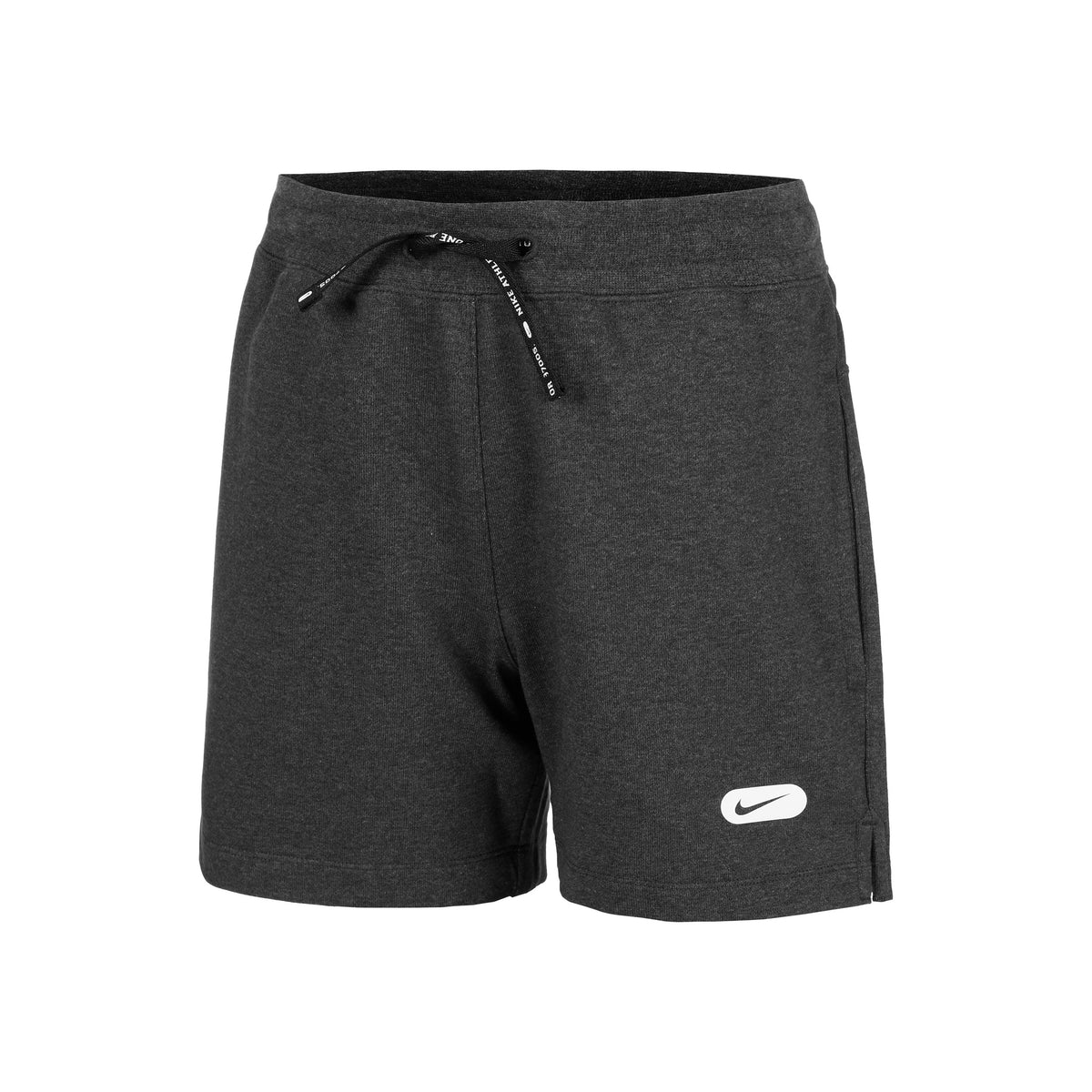 Nike Dri-Fit Fleece Training Szorty Chłopcy - czarny,