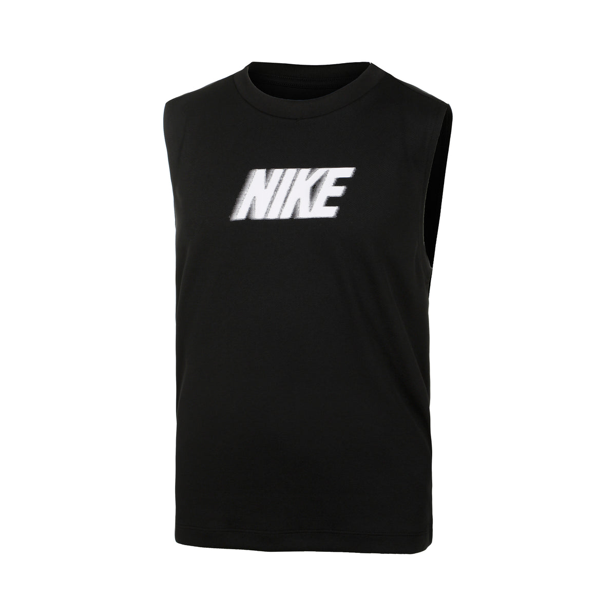 Nike Dri-Fit Multi Training Tank top Chłopcy - czarny,