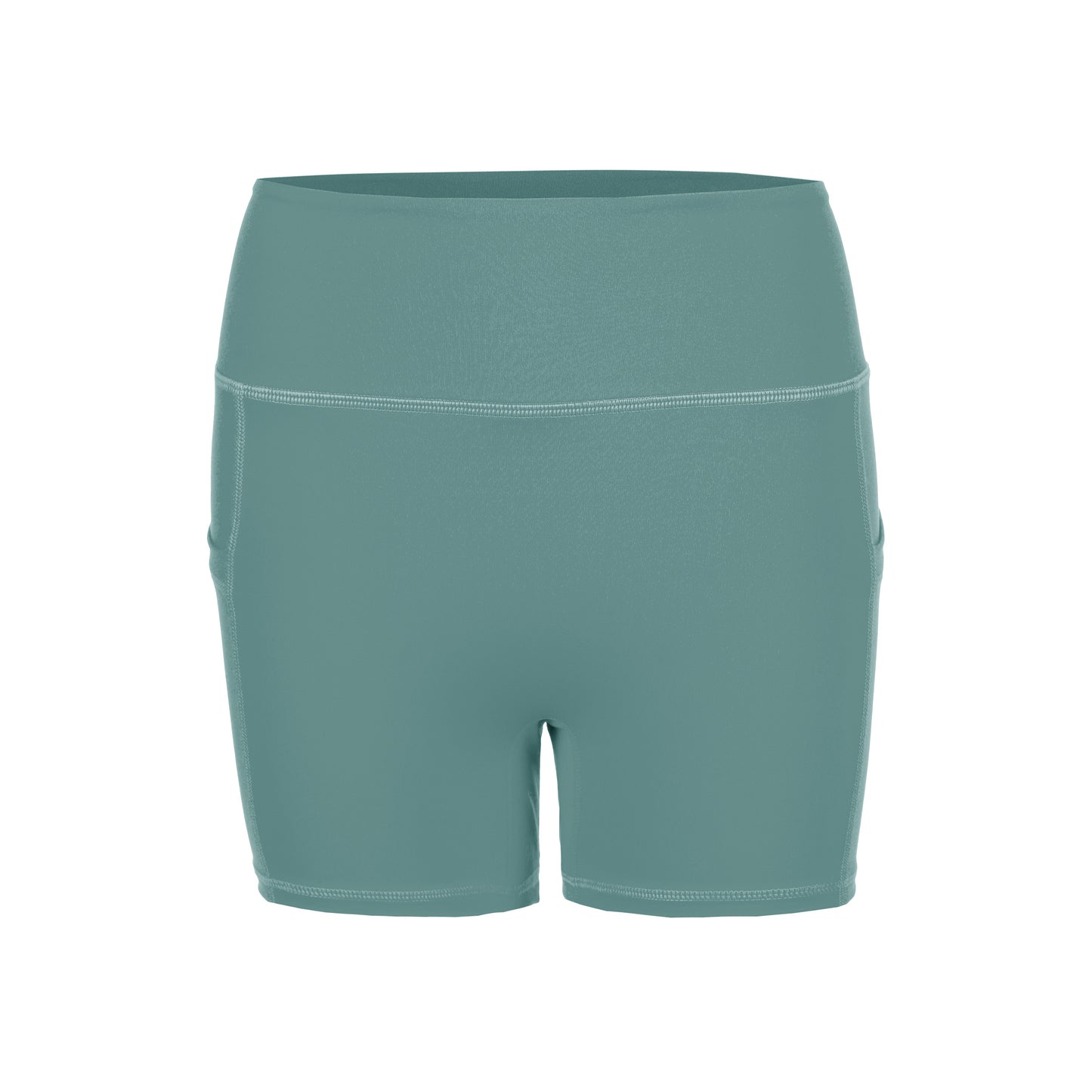 Nike Dri-Fit Advantage Spodenki Na Piłki Kobiety-Ciemnozielony