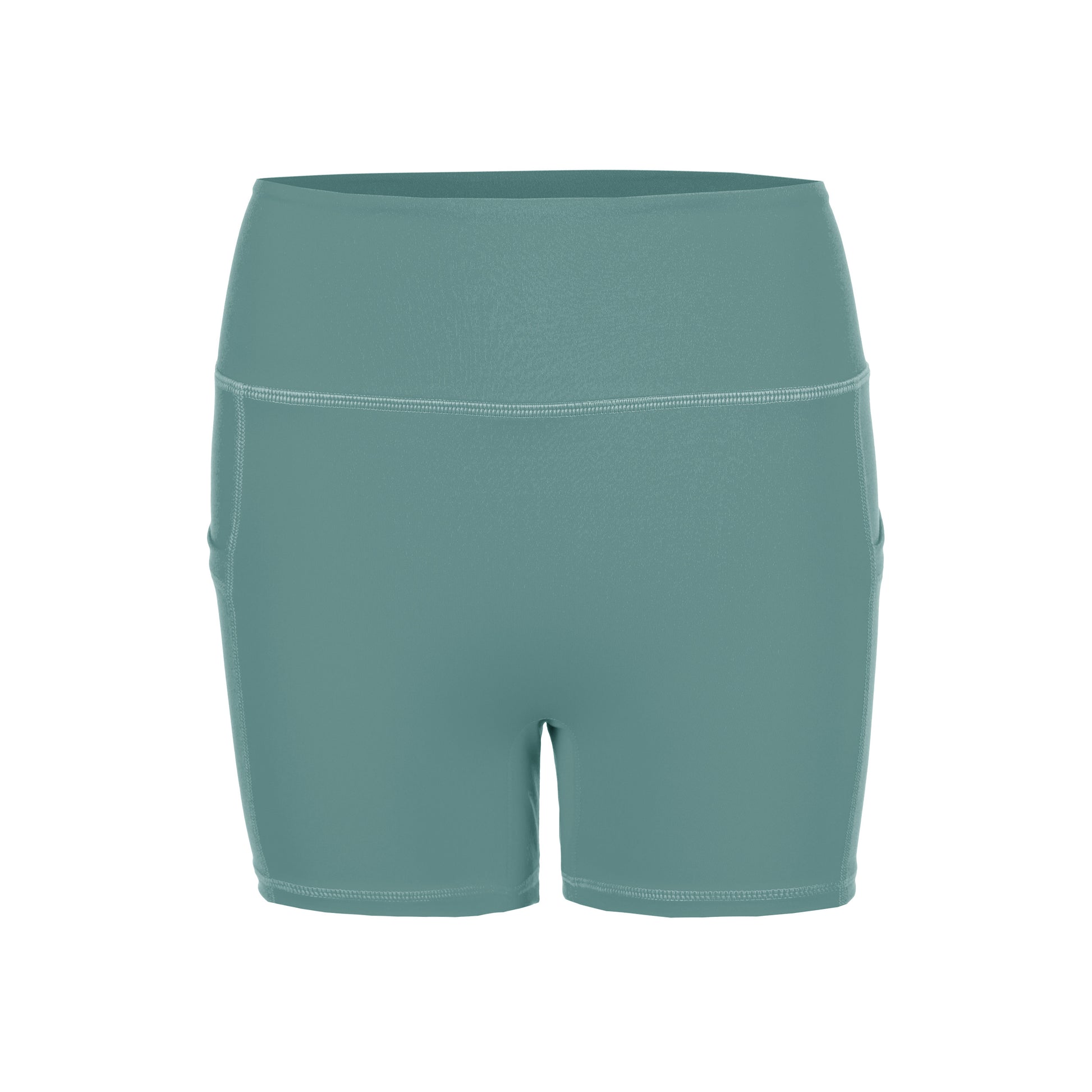Nike Dri-Fit Advantage Spodenki Na Piłki Kobiety-Ciemnozielony