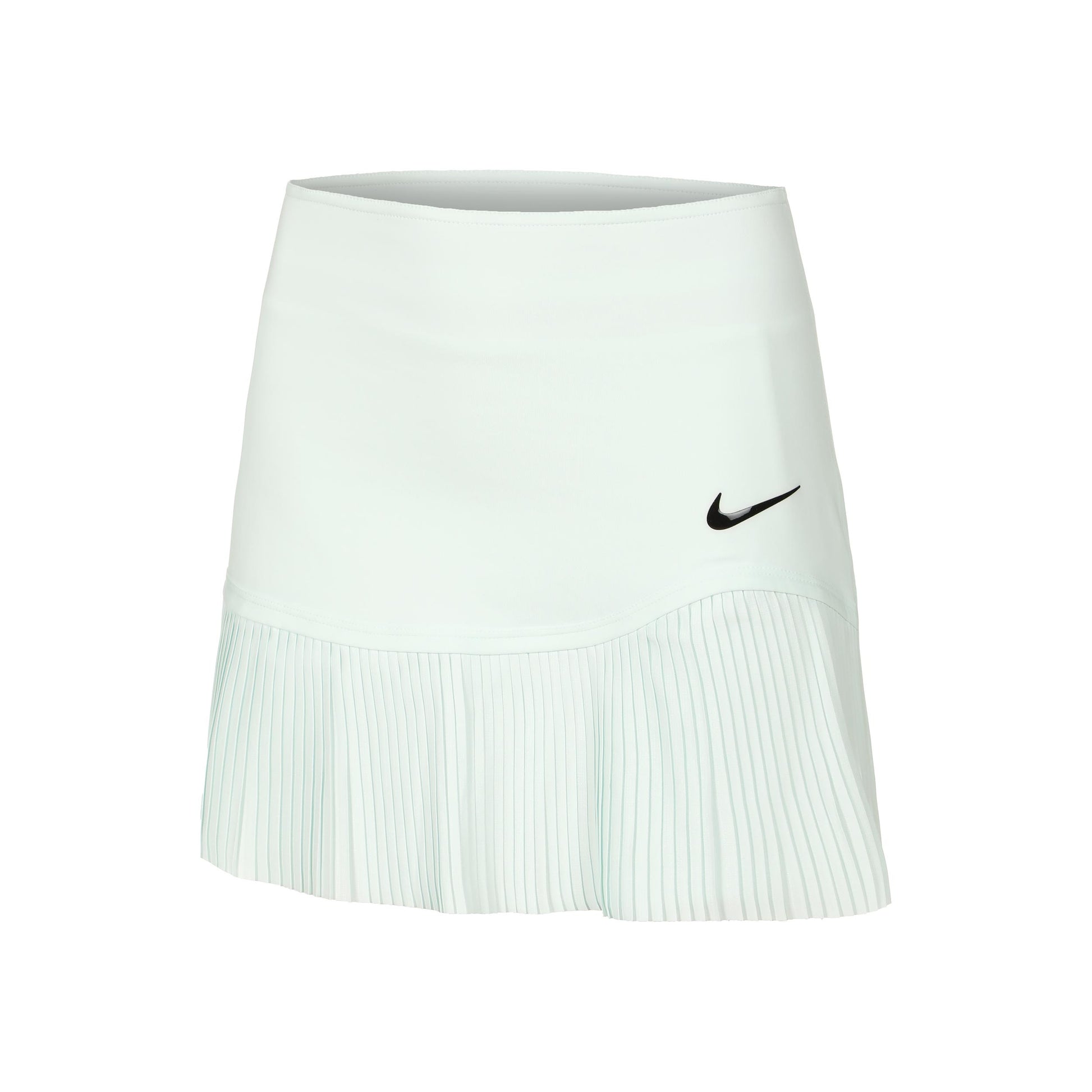 Nike Dri-Fit Advantage Pleated Spódnica Kobiety - jasnozielony,
