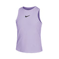 Dri-Fit Victory Court Dimension Tank top Dziewczynki - liliowy,