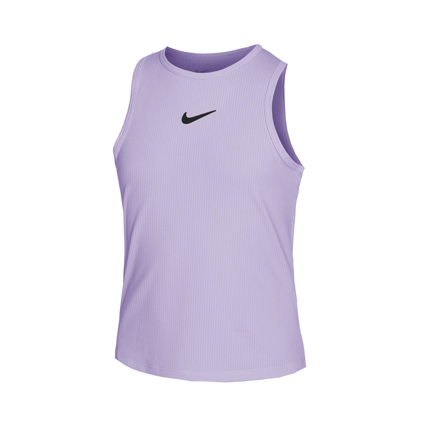 Nike Dri-Fit Victory Court Dimension Tank top Dziewczynki - liliowy,