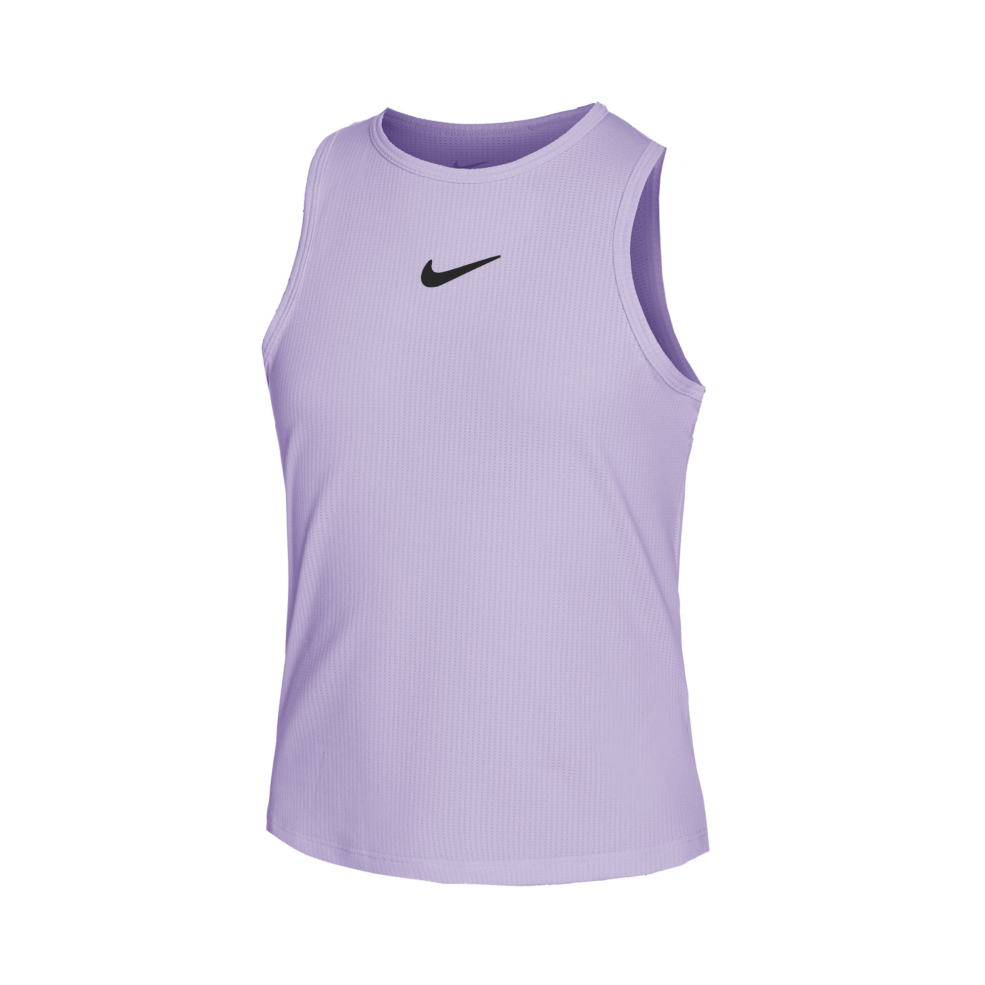 Nike Dri-Fit Victory Court Dimension Tank top Dziewczynki - liliowy,