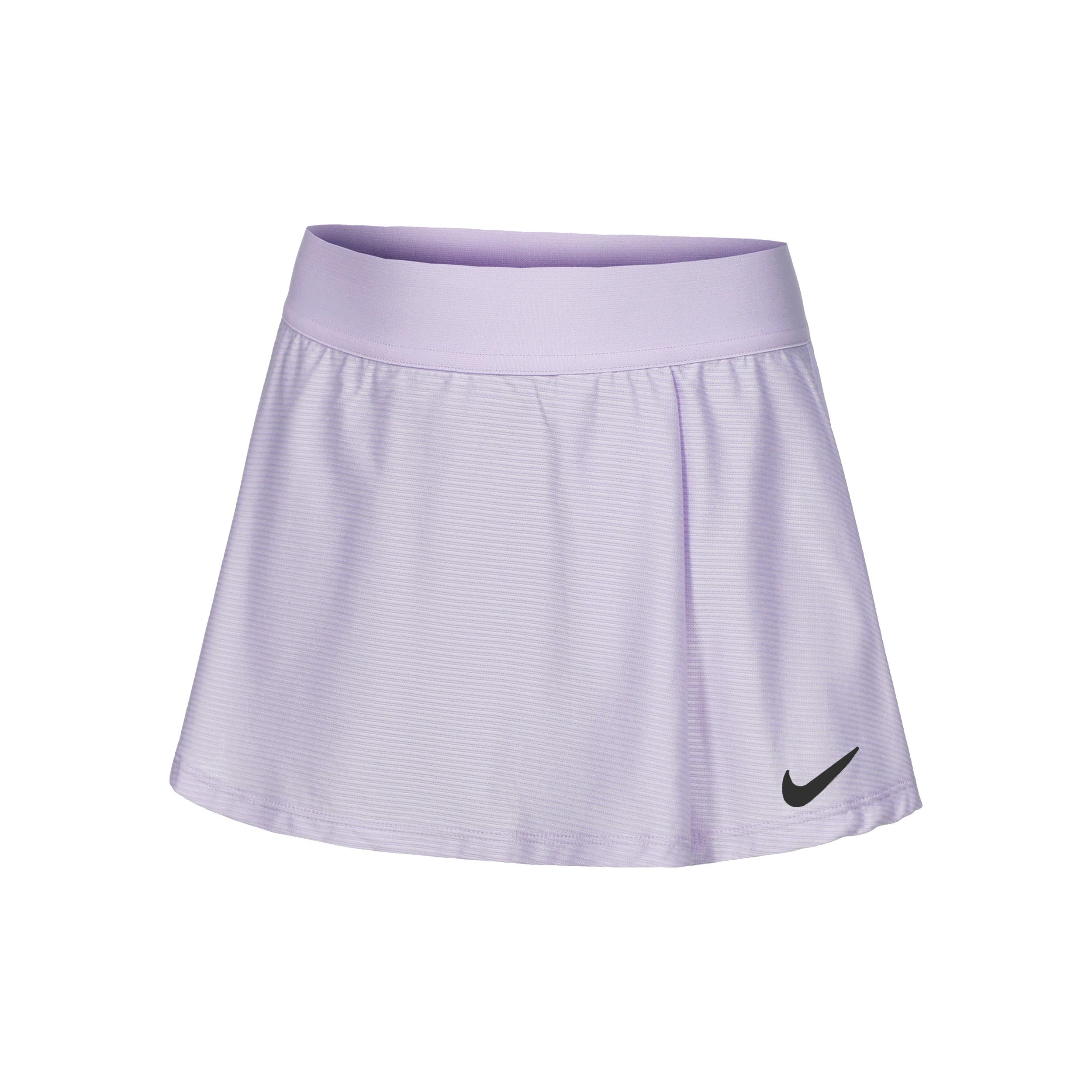 Nike Dri-Fit Victory Big Kids Flouncy Spódnica Dziewczynki-Fioletowy