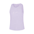 Dri-Fit Big Kids Tank top Dziewczynki - liliowy,