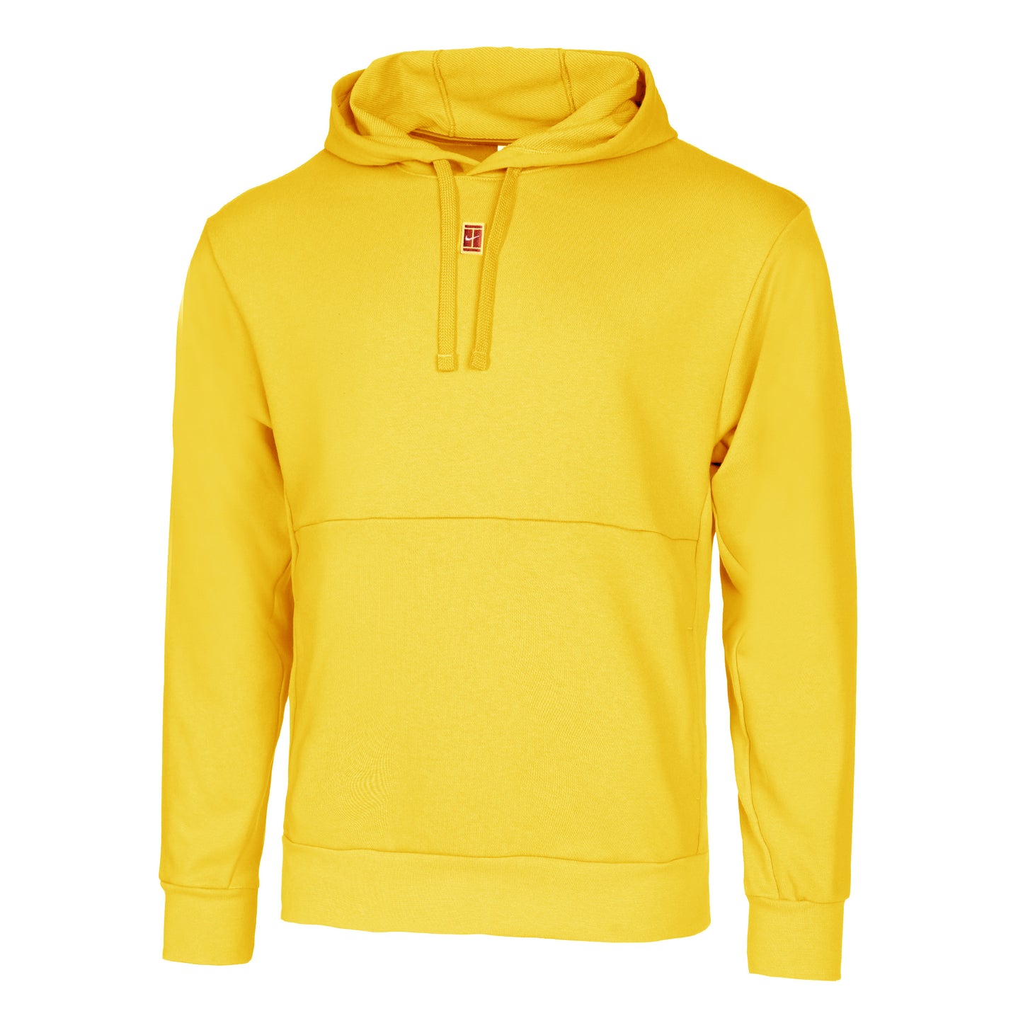 Nike Dri-Fit Court Heritage Fleece Bluza Mężczyźni - złoty żółty,