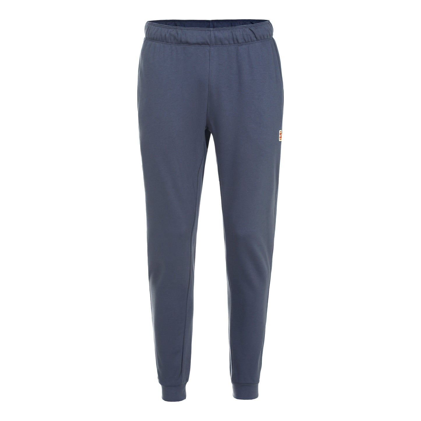 Nike Dri-Fit Court Heritage Fleece Spodnie dresowe Mężczyźni - ciemnoniebieski,
