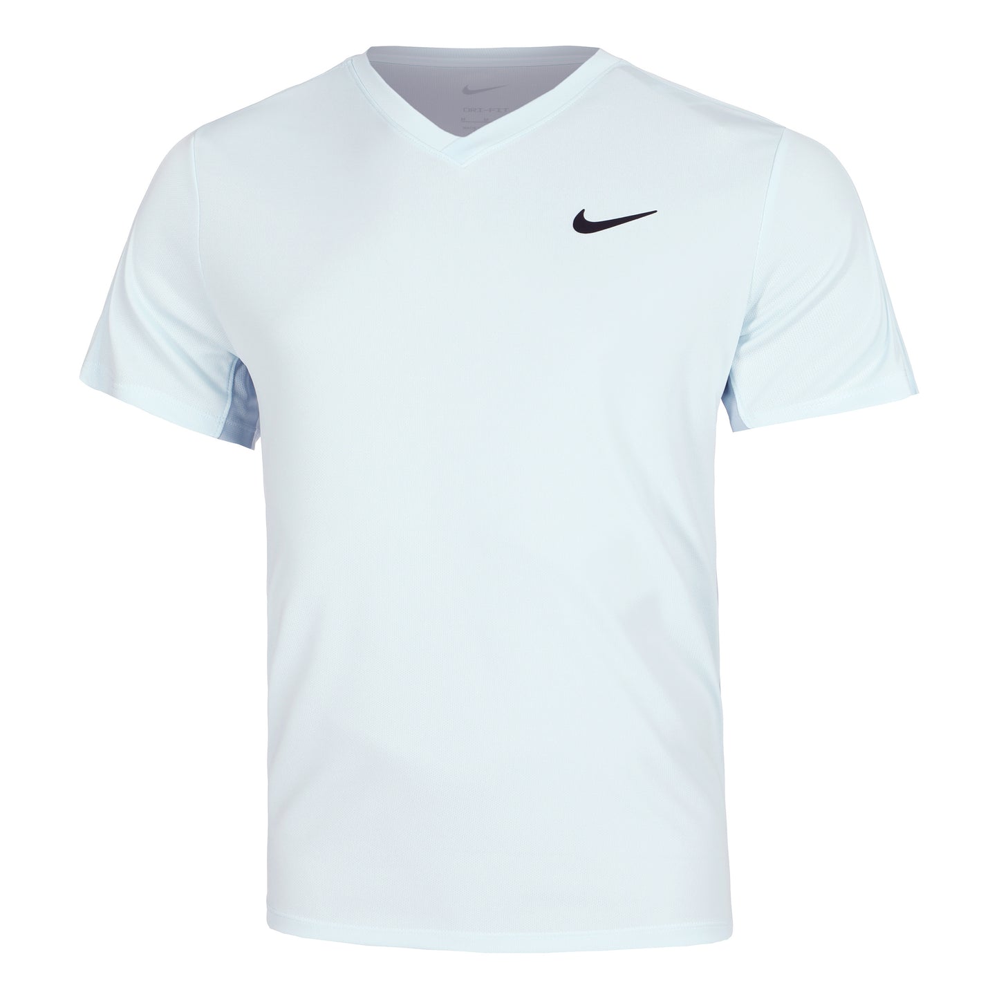 Nike Dri-Fit Victory Court Koszulka Mężczyźni - jasnoniebieski, niebieski