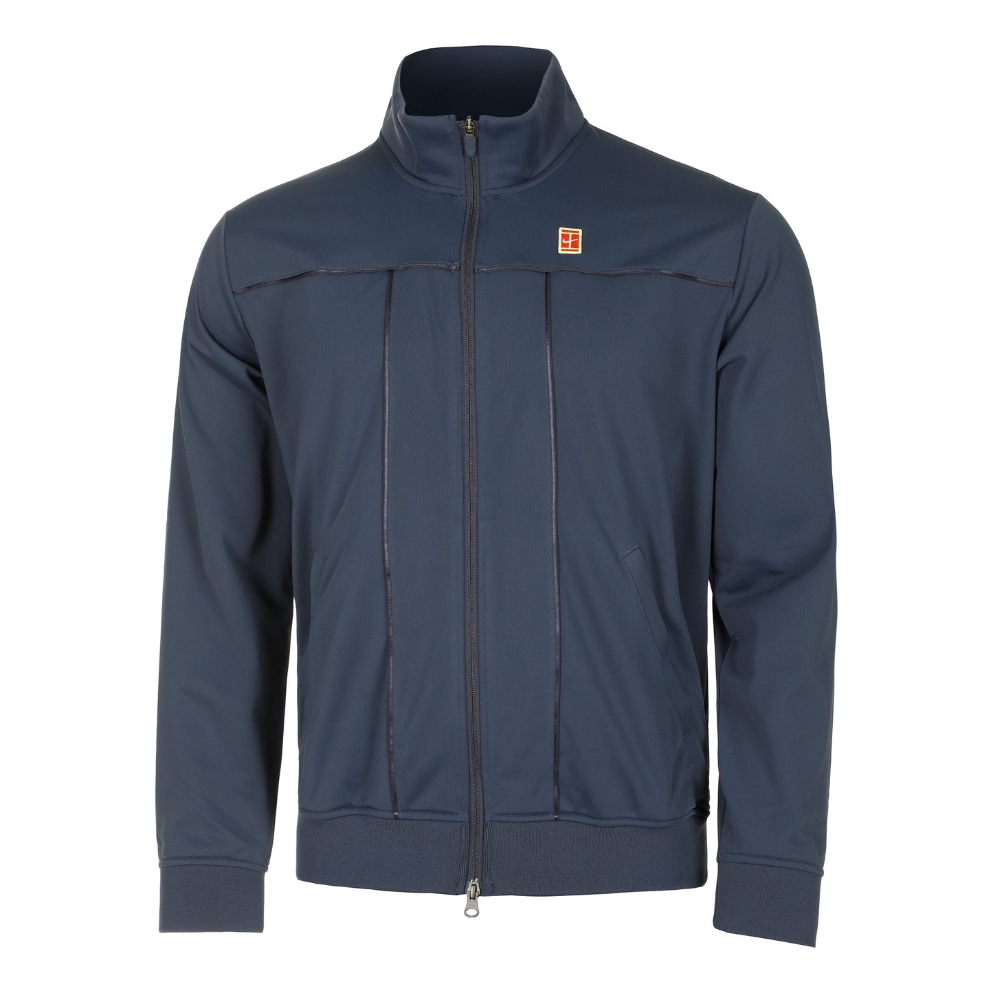 Nike Court Heritage Suit Kurtka treningowa Mężczyźni - ciemnoniebieski,