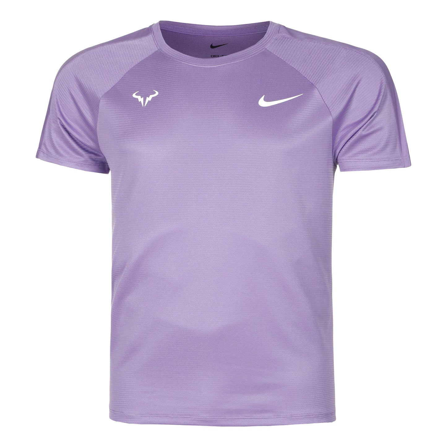 Nike Dri-Fit RAFA MNK Challenger Koszulka Mężczyźni - fioletowy,