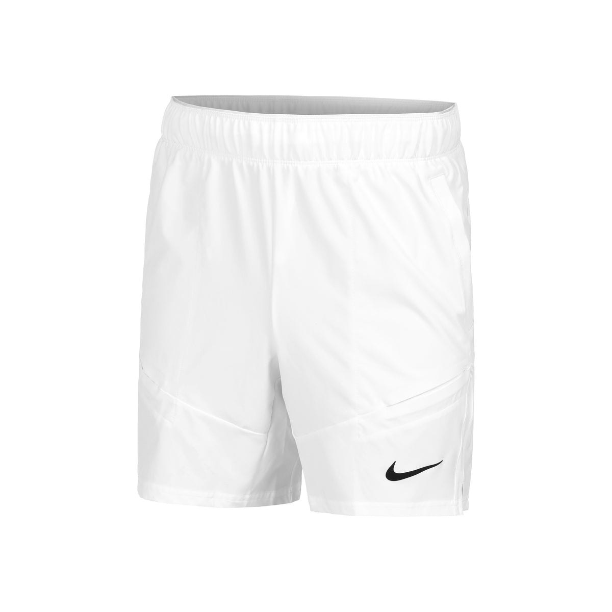 Nike Dri-Fit  Court Advantage 7in Szorty Mężczyźni - biały,