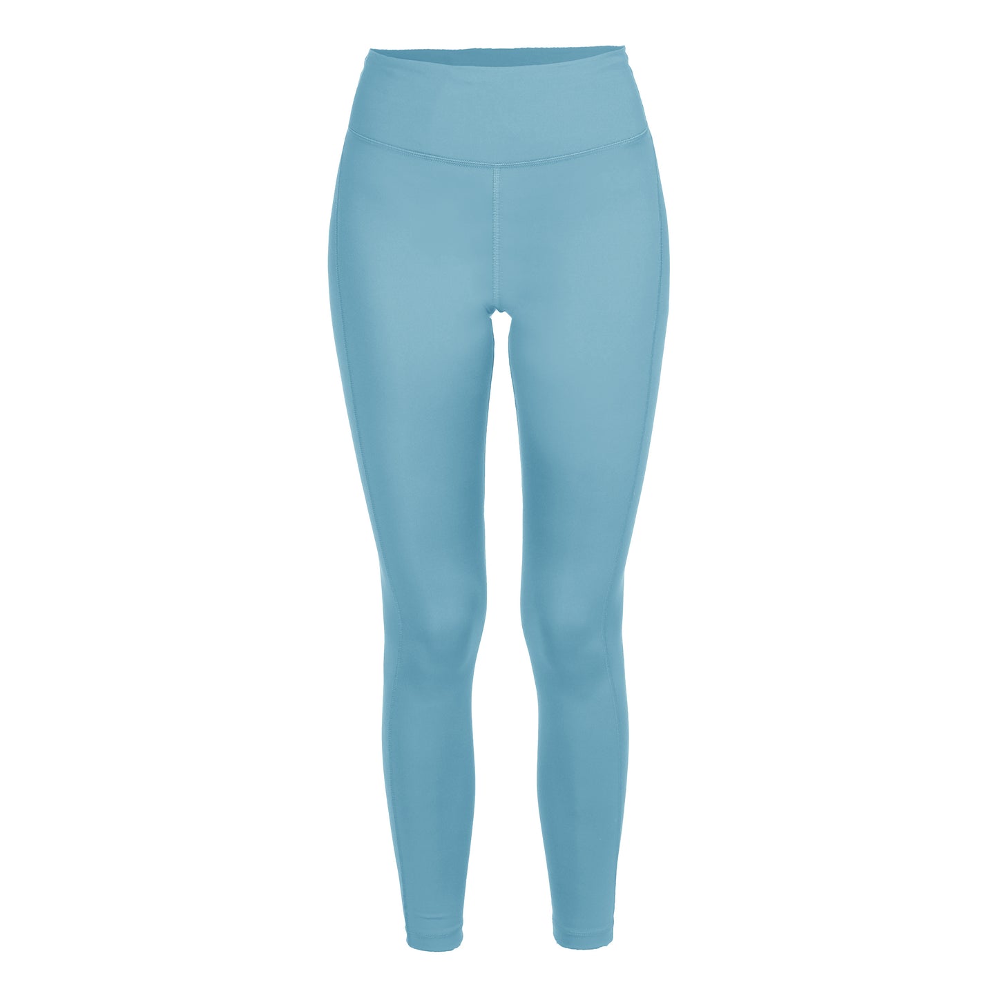 Nike Epic Fast Running Getry do biegania Kobiety - niebiesko-szary,