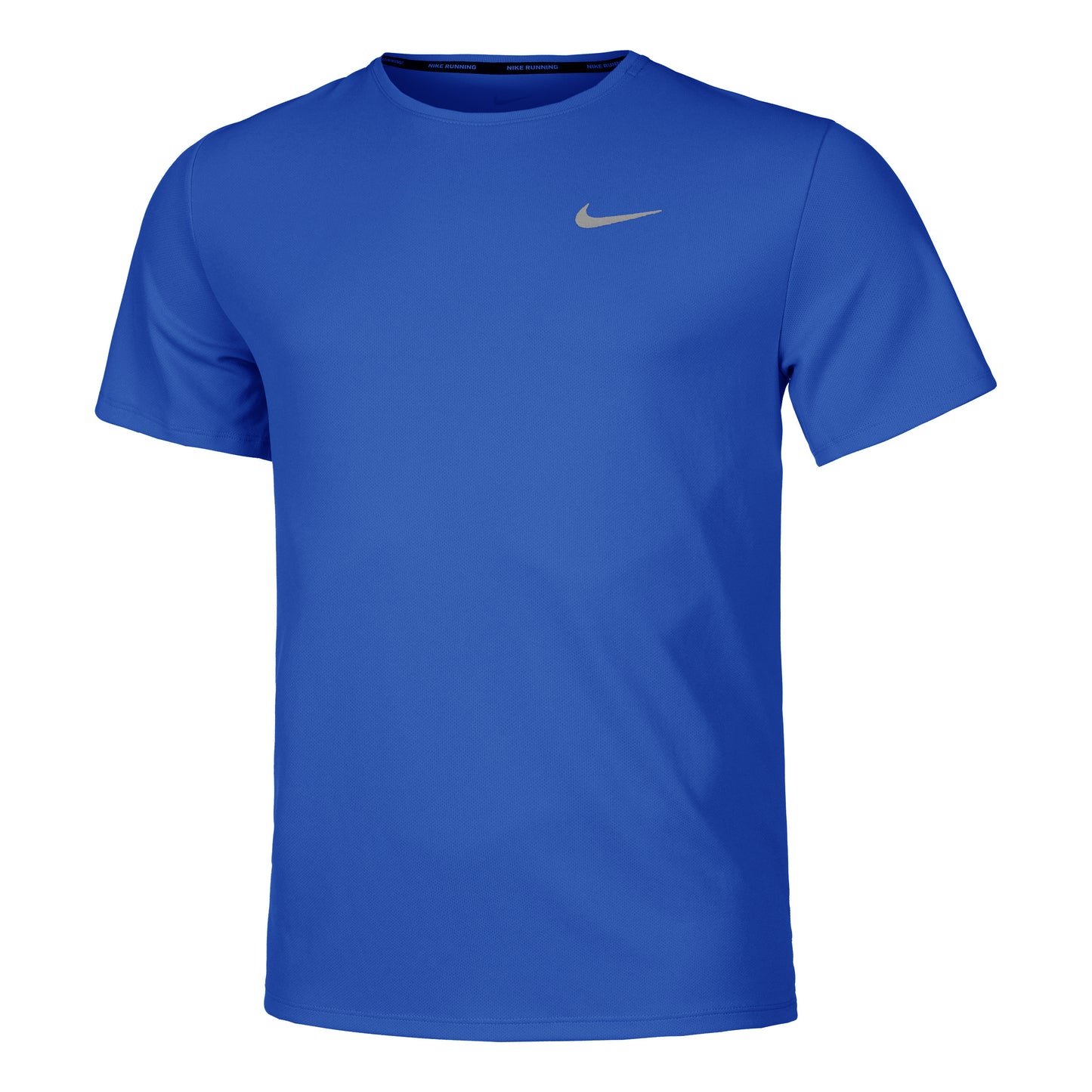 Nike Miler Koszulka do biegania Mężczyźni - niebieski