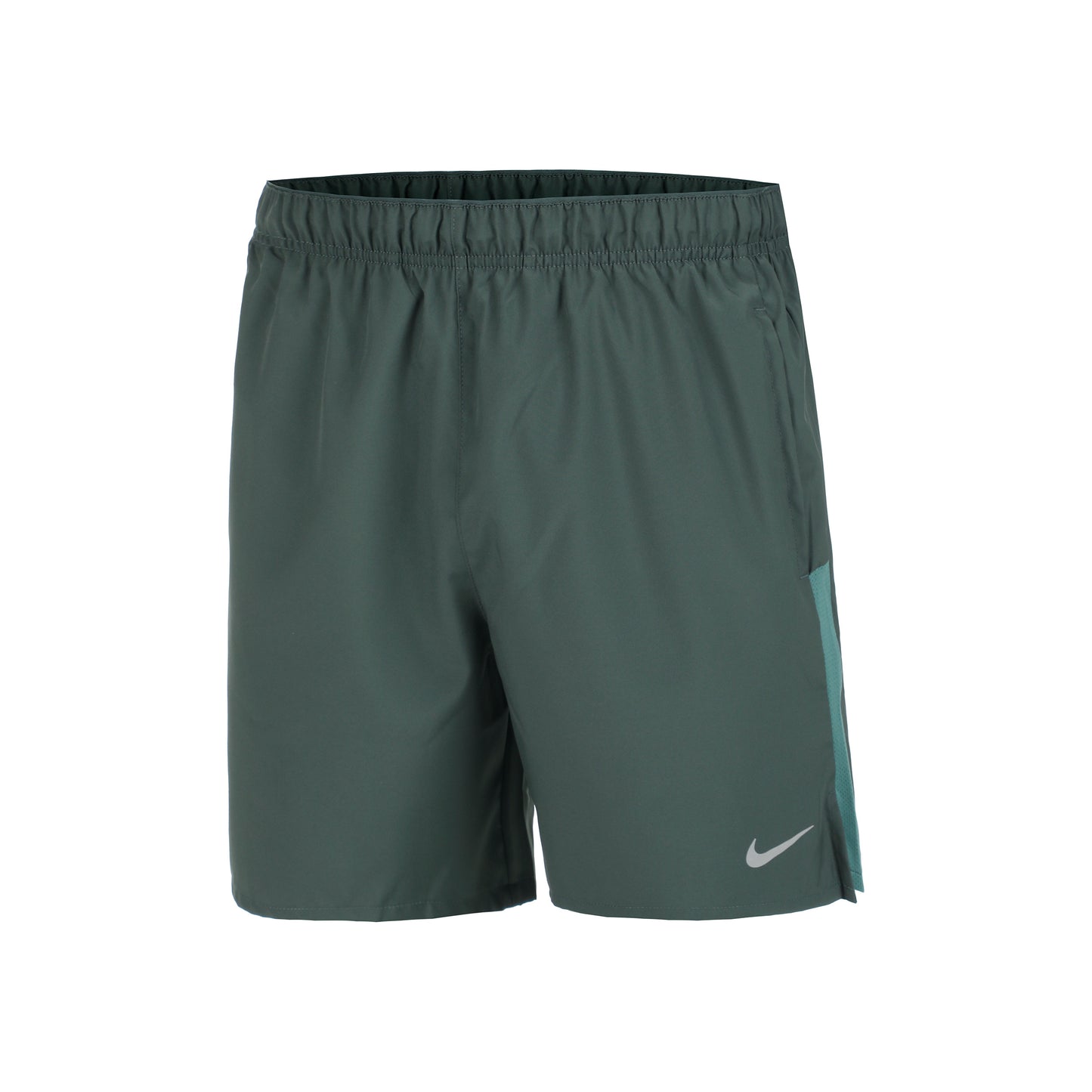 Nike Dri-Fit Dri-Fit Challenger 7in Unlined Versatile Szorty Mężczyźni - oliwka,