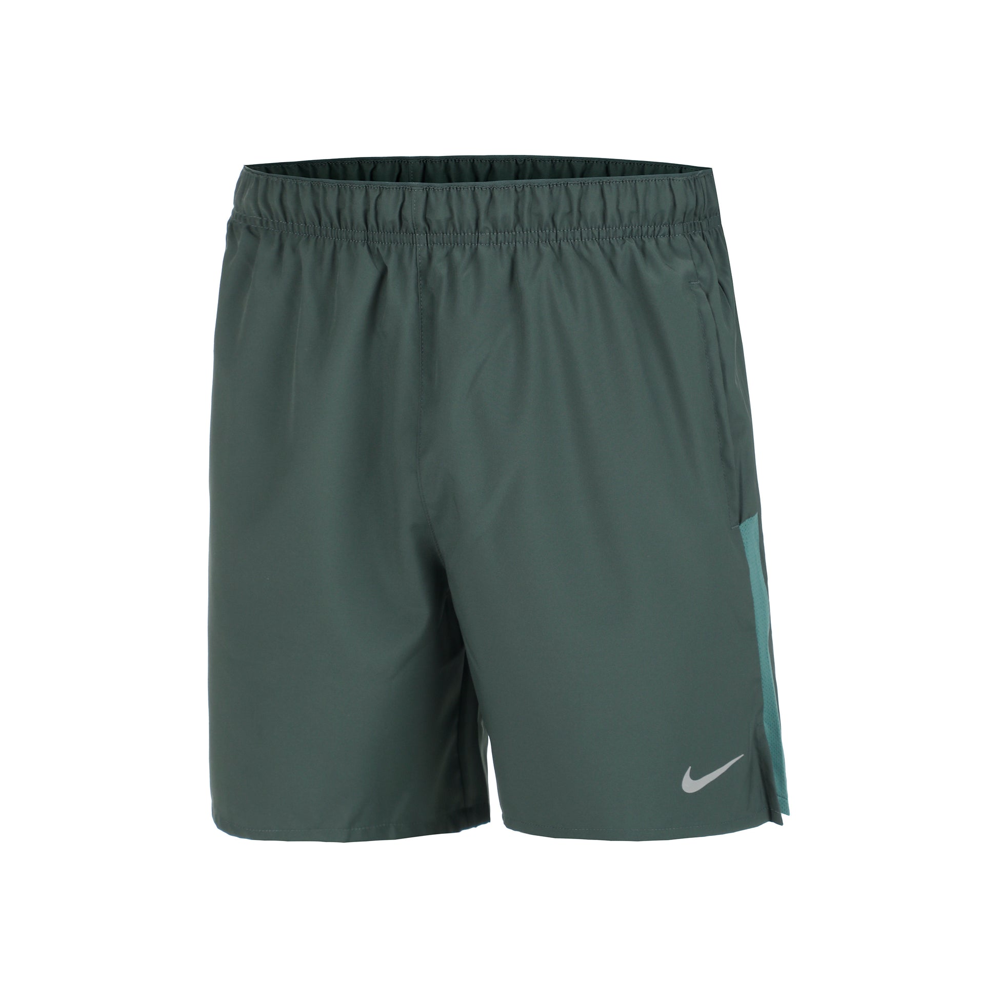 Nike Dri-Fit Dri-Fit Challenger 7in Unlined Versatile Szorty Mężczyźni - oliwka,