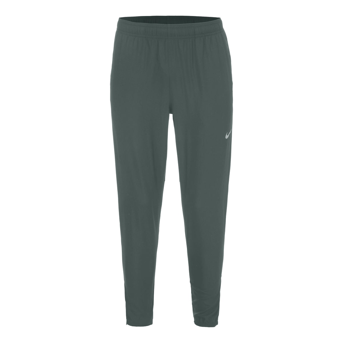 Nike Dri-Fit Challenger Spodnie do biegania Mężczyźni - oliwka