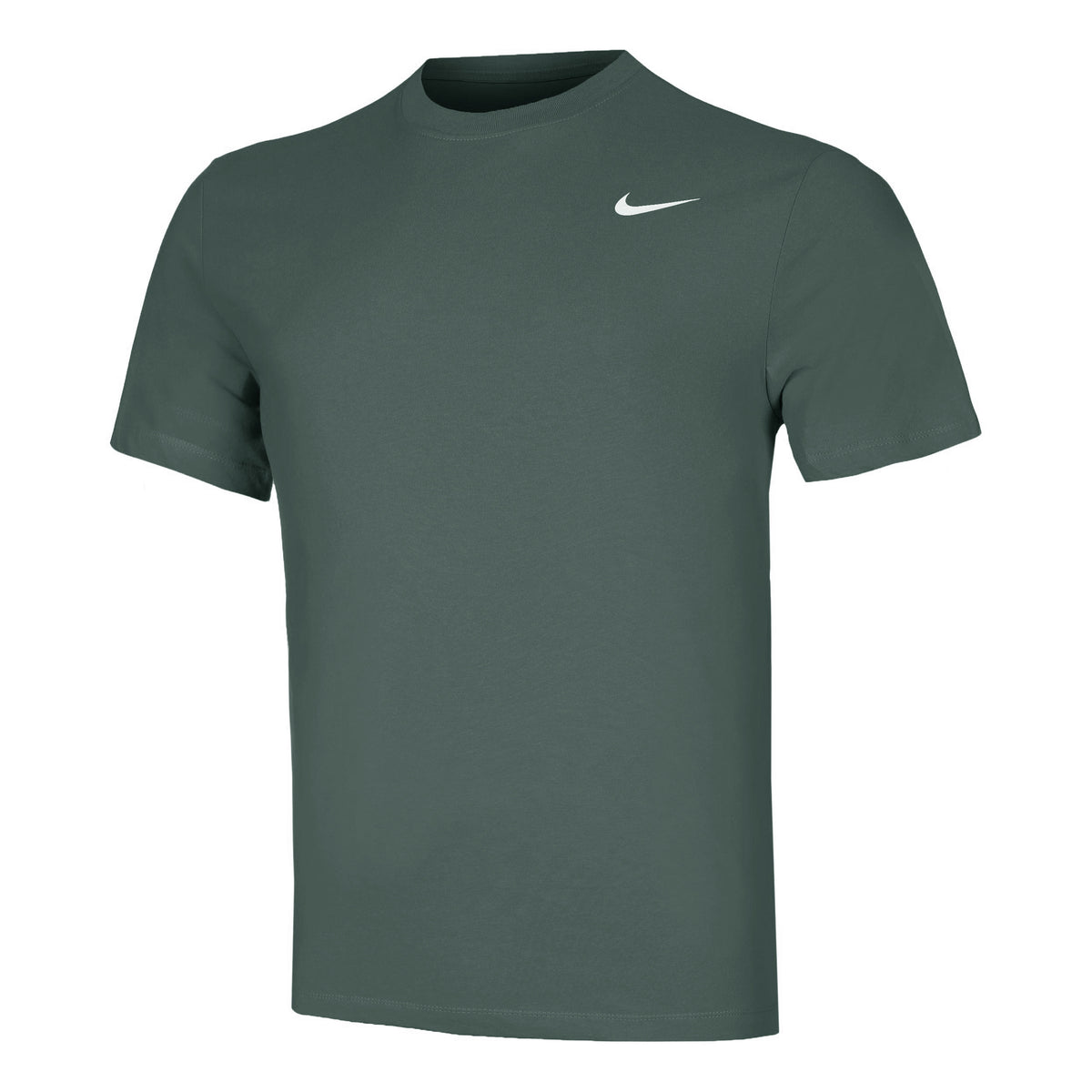 Nike Dri-Fit  Koszulka -ciemnozielony