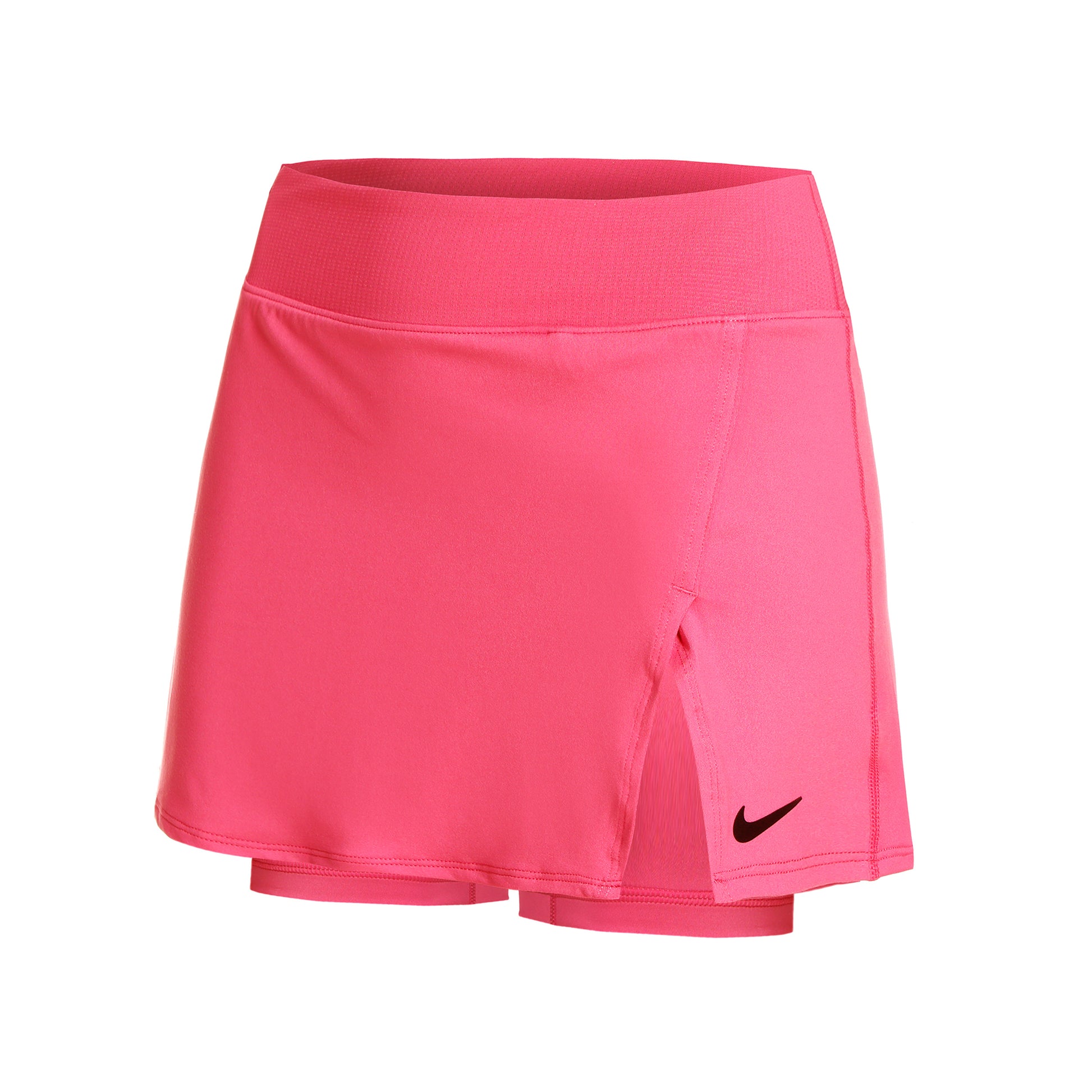 Nike Dri-Fit Victory Court Spódnica Kobiety - neonowy róż,