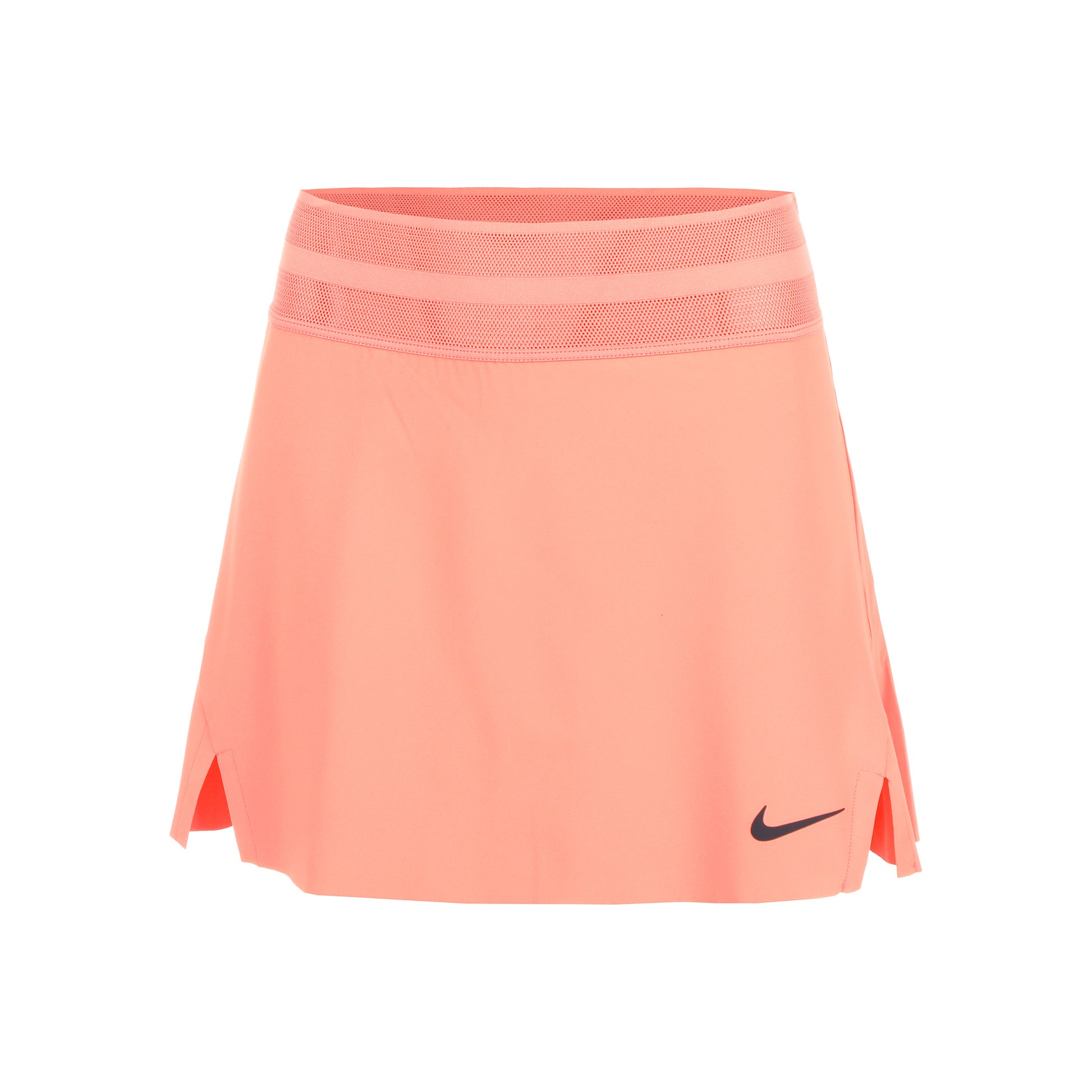 Nike Dri-Fit Slam Spódnica Kobiety - koral,