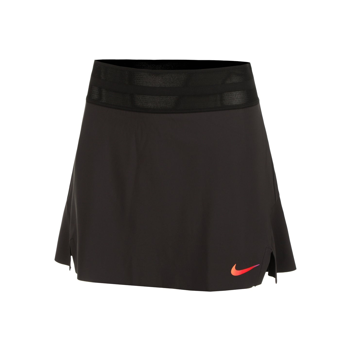 Nike Dri-Fit Slam Spódnica Kobiety - czarny,