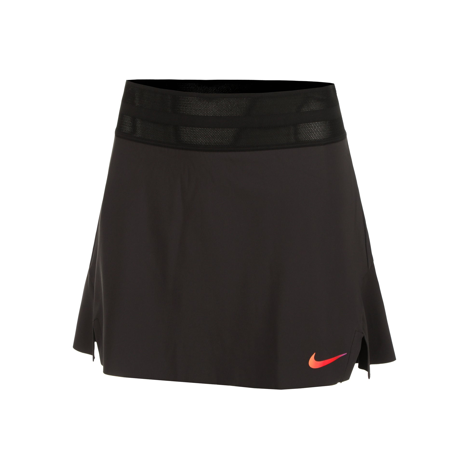 Nike Dri-Fit Slam Spódnica Kobiety - czarny,