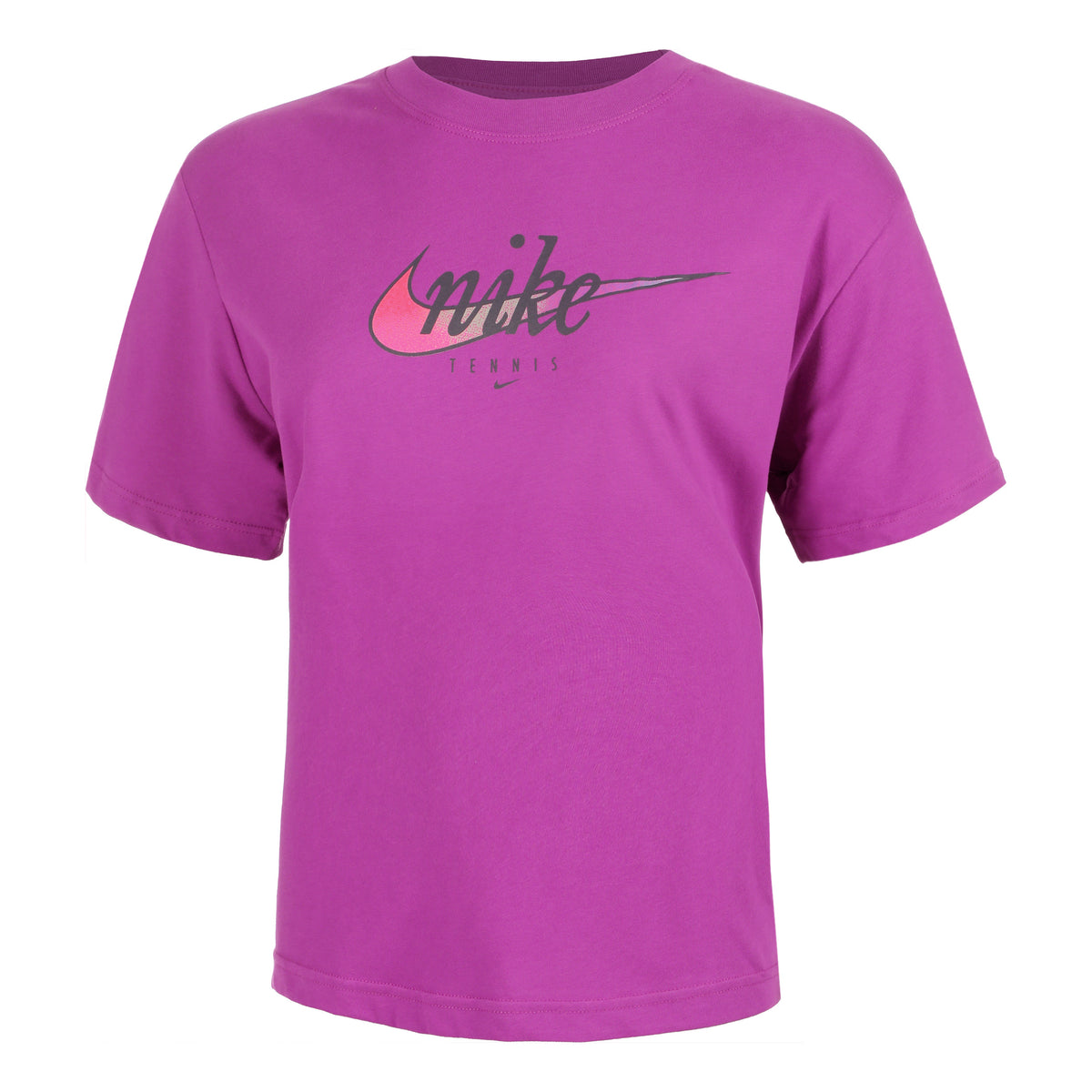 Nike Dri-Fit Slam Koszulka Kobiety - fioletowy,