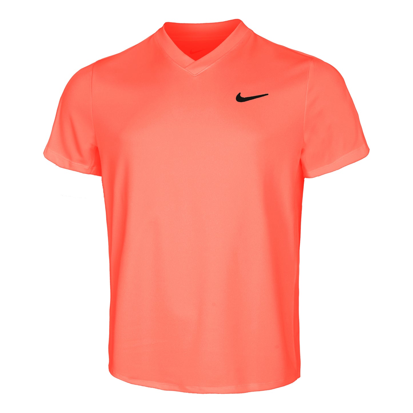 Nike Dri-Fit Victory Court Koszulka Mężczyźni - koral,