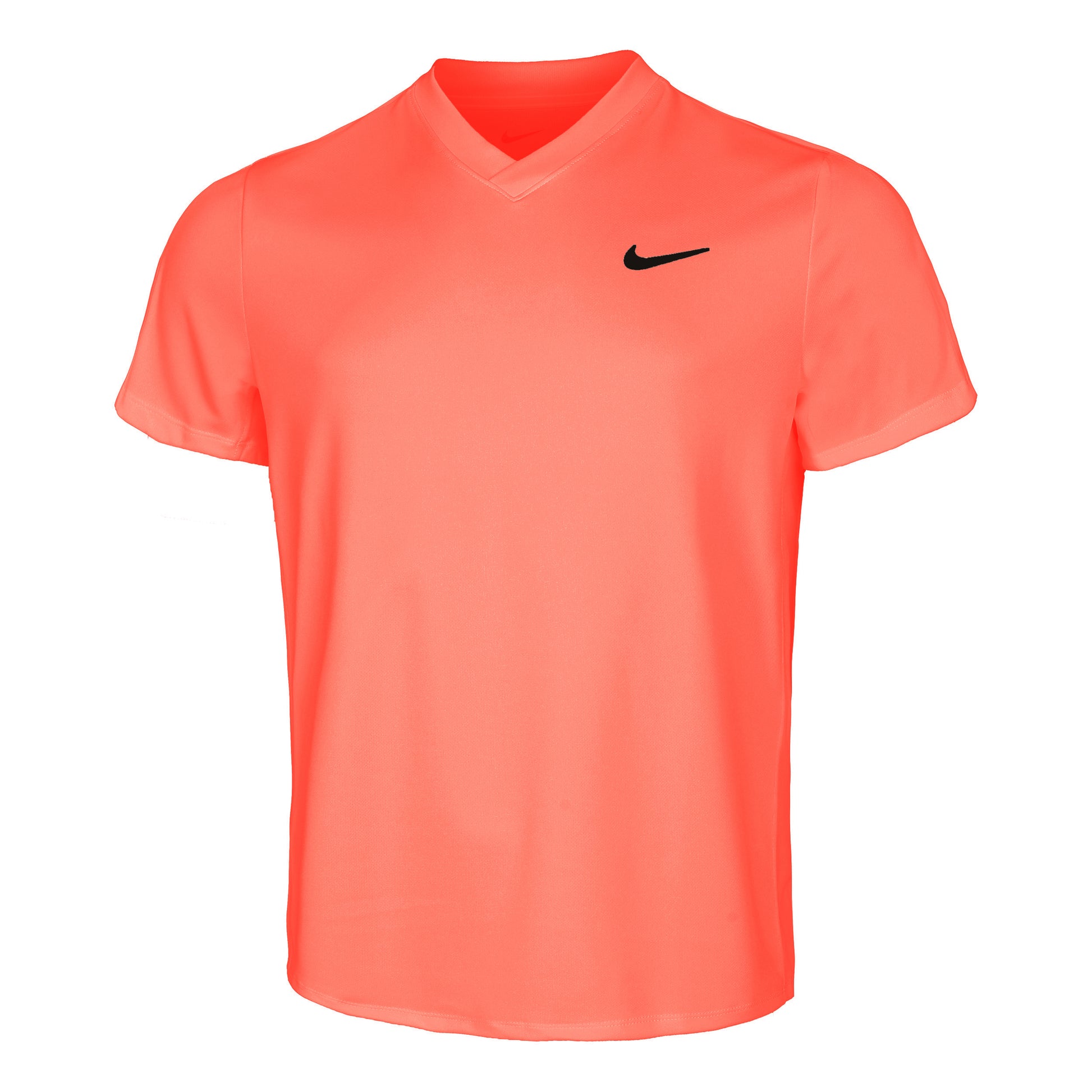 Nike Dri-Fit Victory Court Koszulka Mężczyźni - koral,