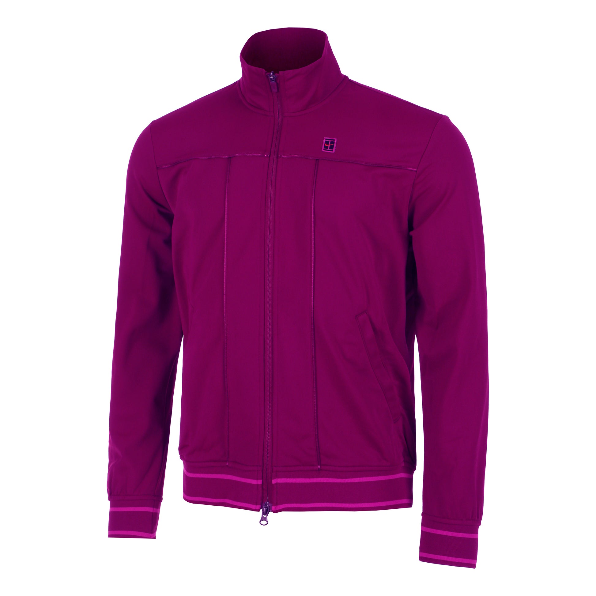 Nike Heritage Suit Kurtka Treningowa Mężczyźni-Jagoda