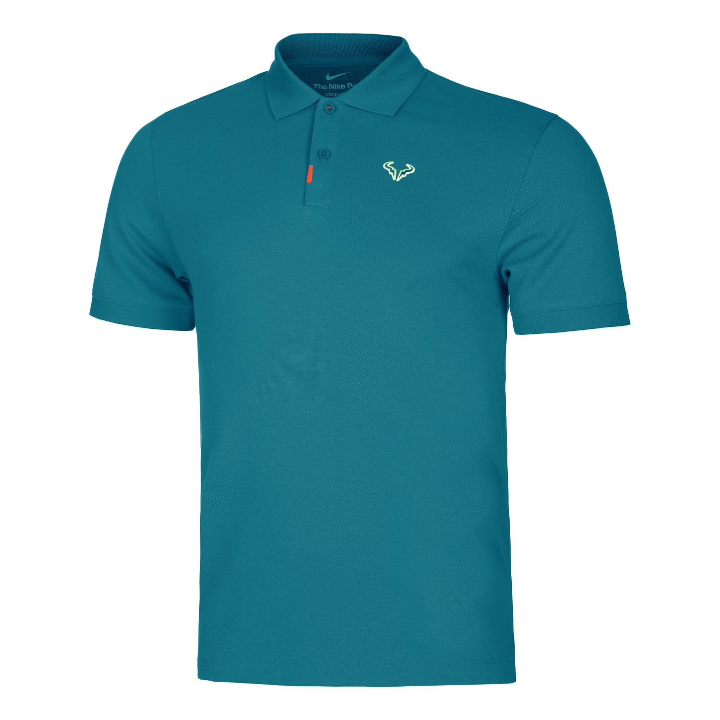Nike Dri-Fit RAFA Slim Polo Mężczyźni - mięta,