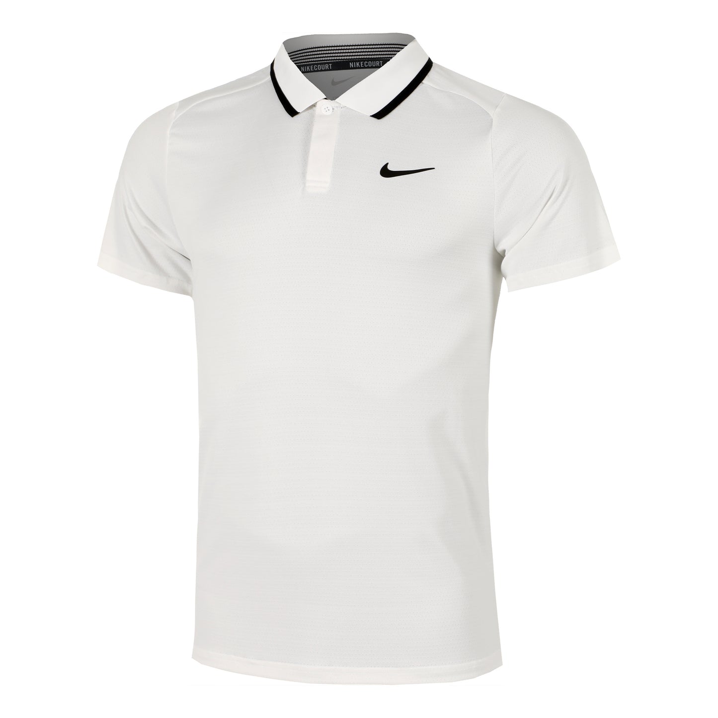 Nike Dri-Fit Advantage Polo Mężczyźni-Biały
