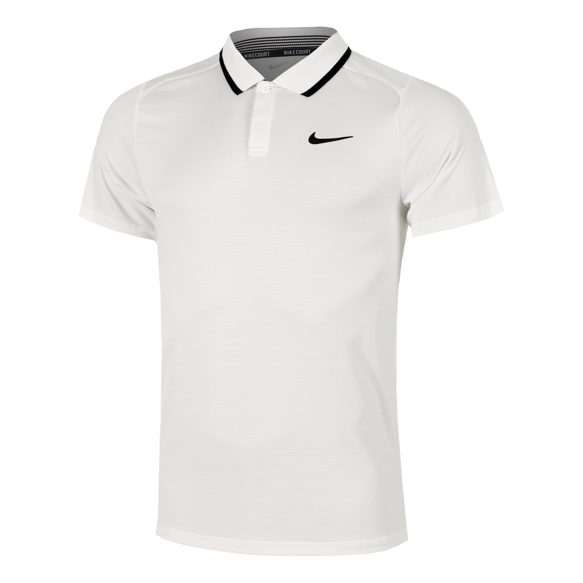 Nike Dri-Fit Advantage Polo Mężczyźni-Biały
