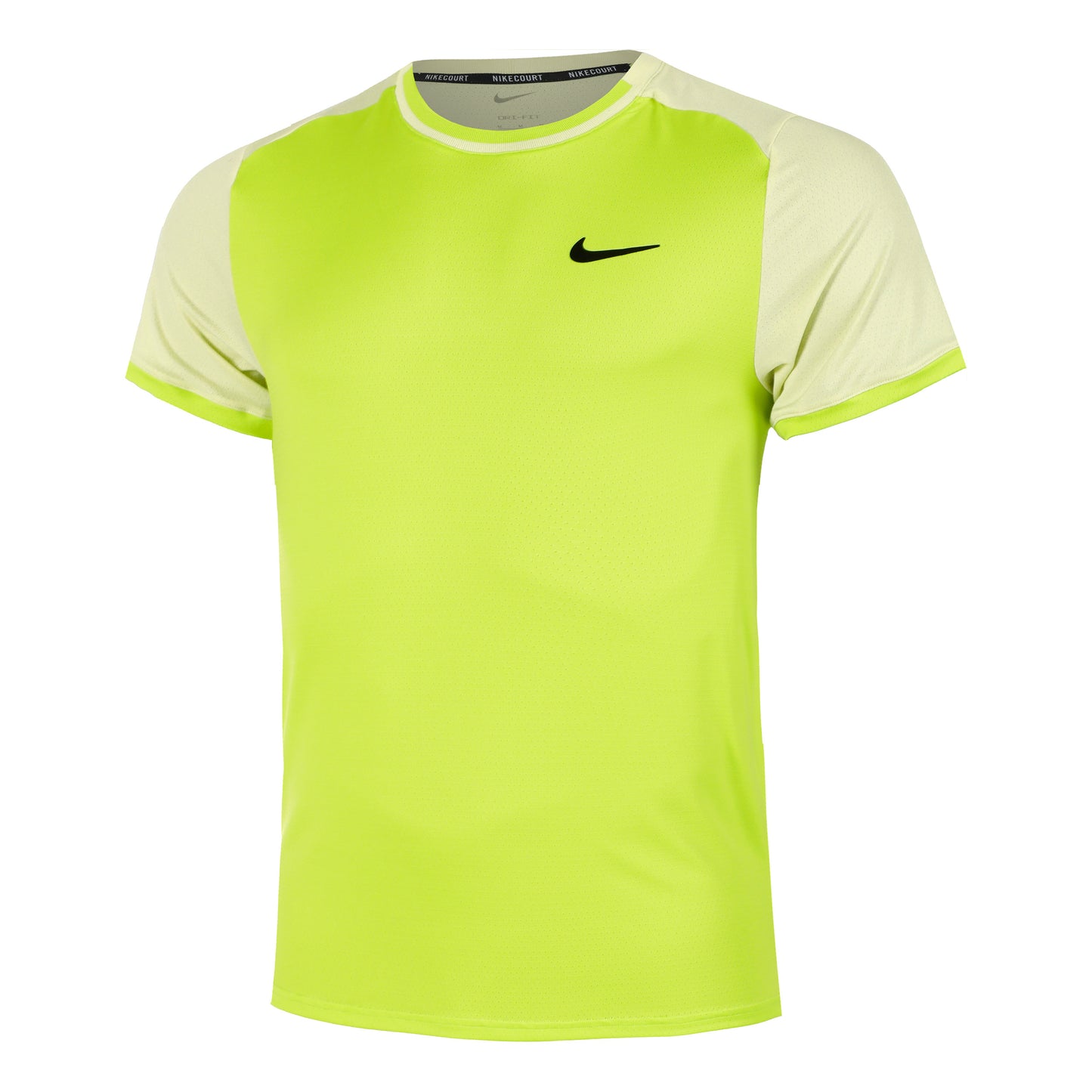 Nike Dri-Fit Advantage Koszulka Mężczyźni-Żółty